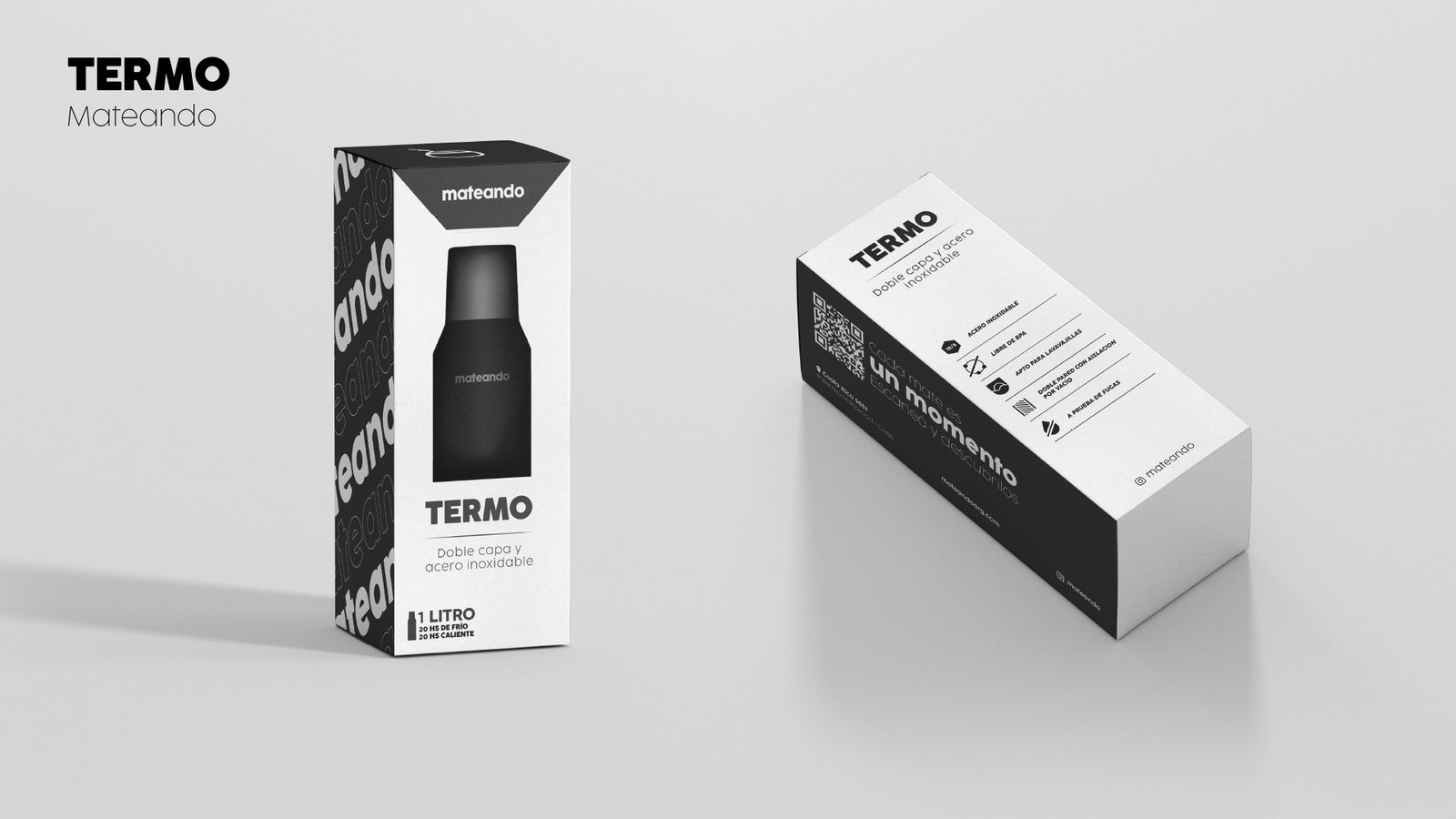 MATEANDO: trabajo de BULLET