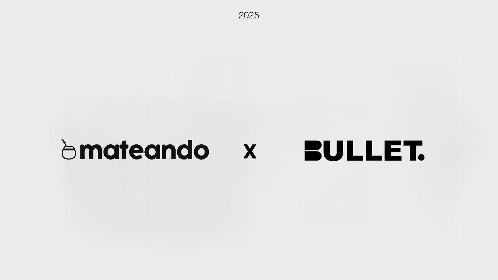 MATEANDO: trabajo de BULLET