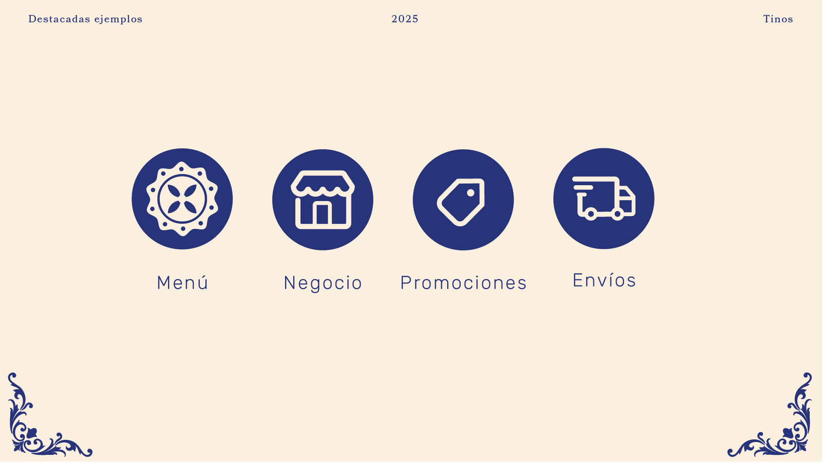 TINOS: trabajo de BULLET