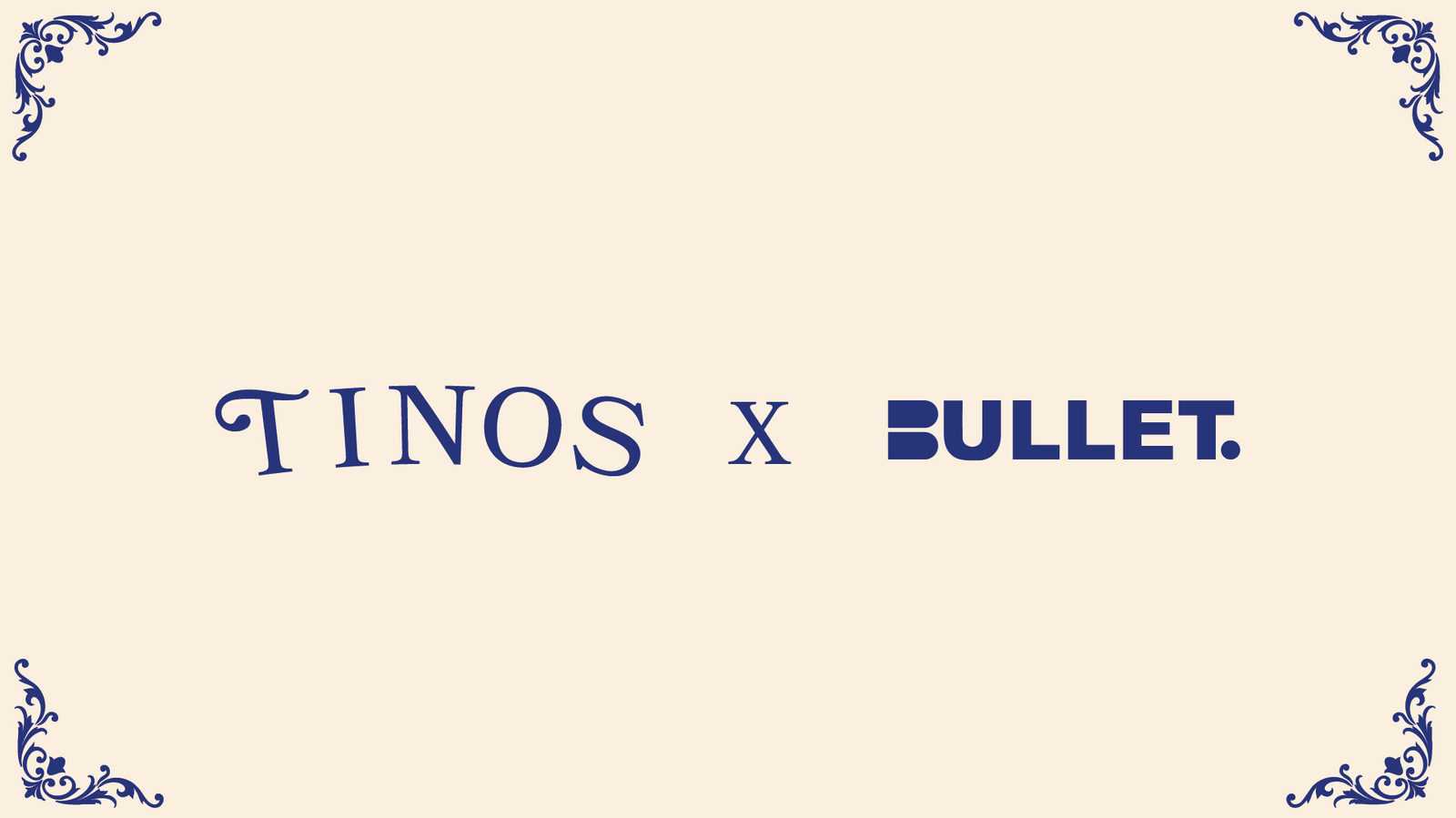TINOS: trabajo de BULLET