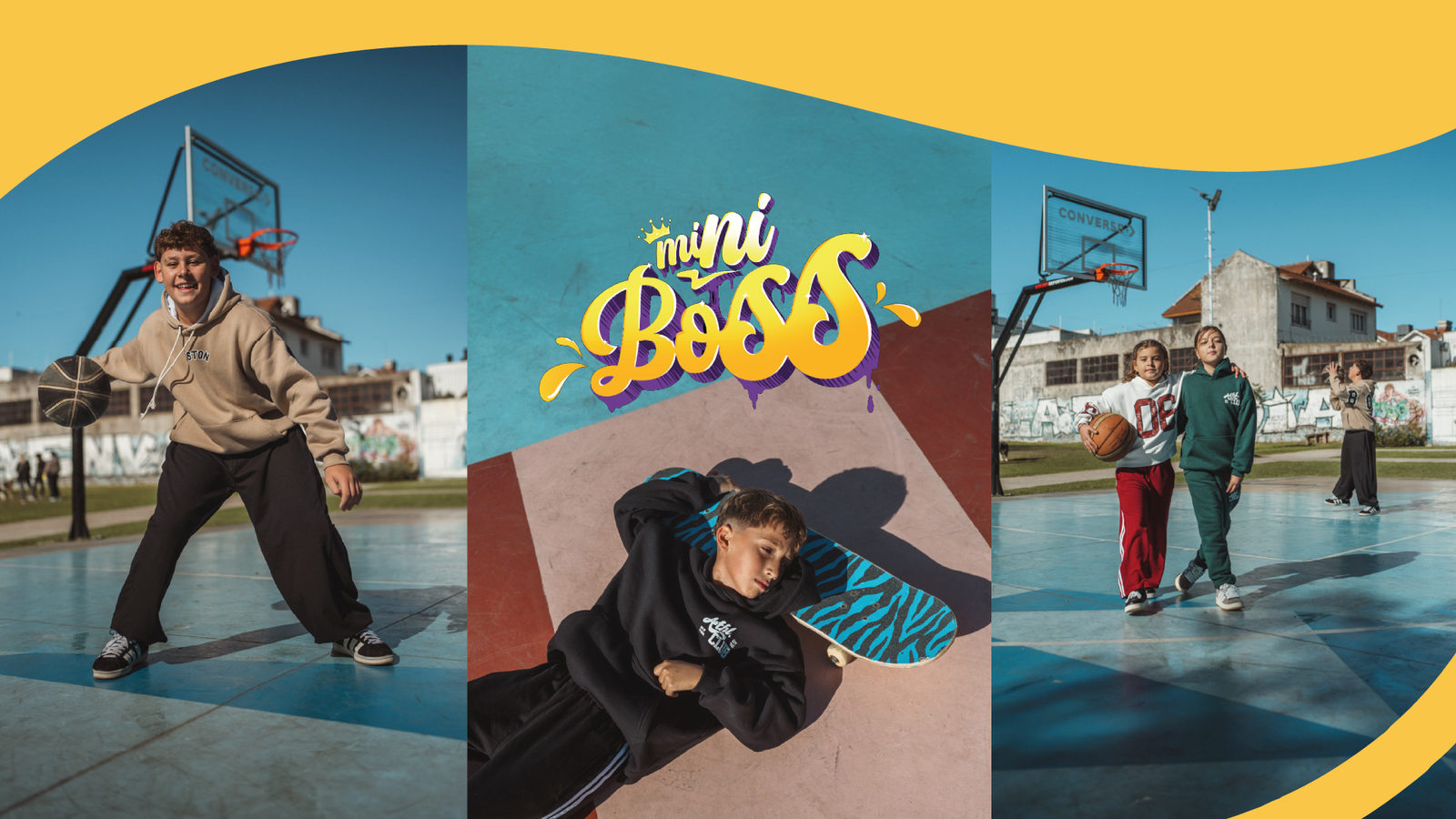 MINI BOSS: trabajo de BULLET