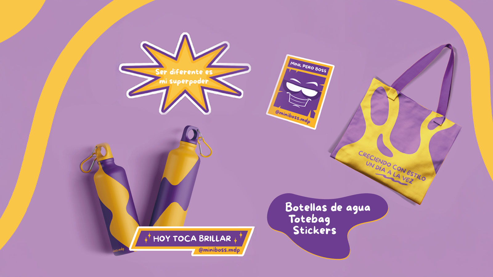MINI BOSS: trabajo de BULLET