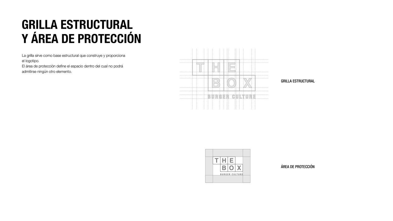 THE BOX: trabajo de BULLET