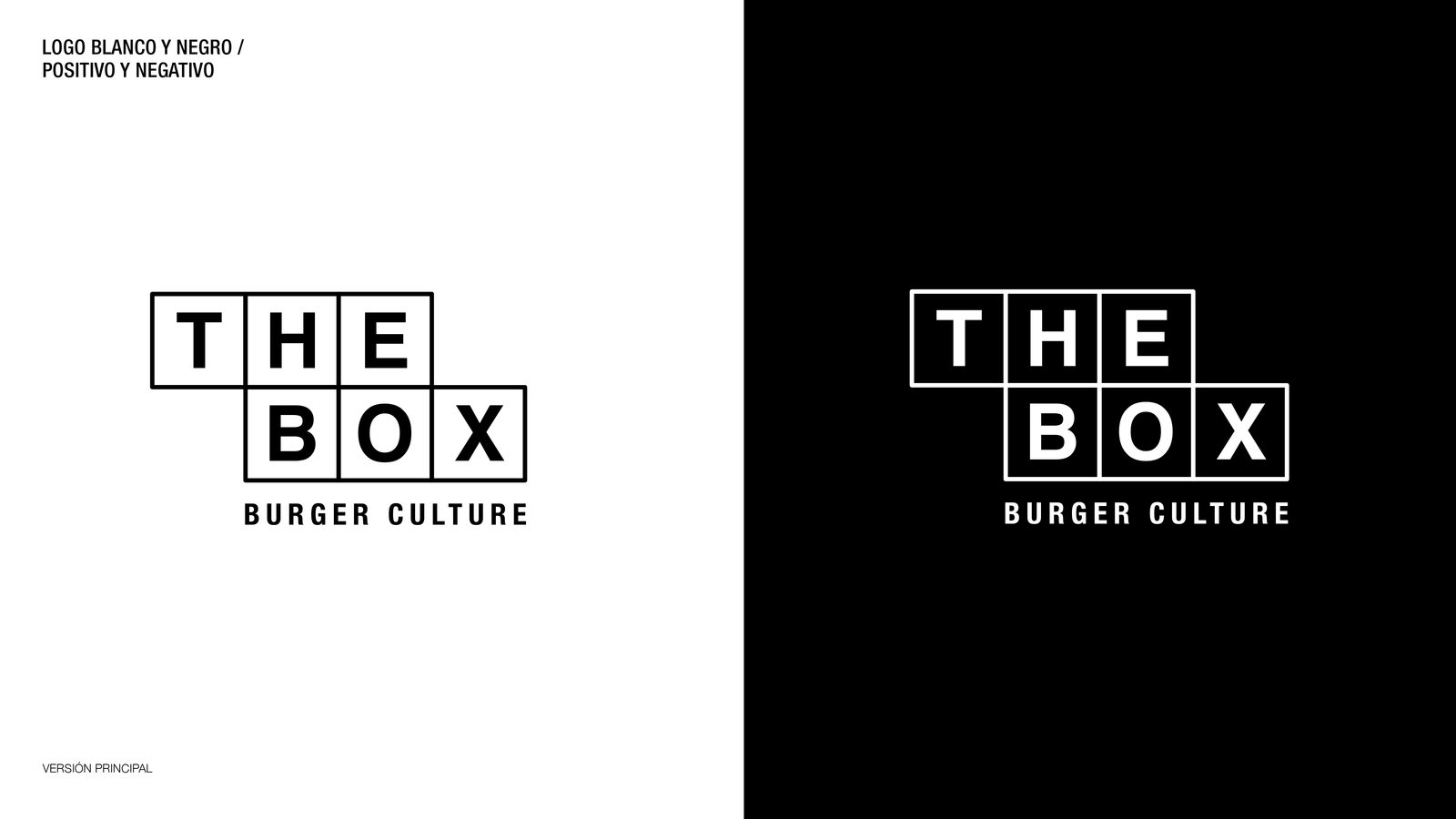 THE BOX: trabajo de BULLET