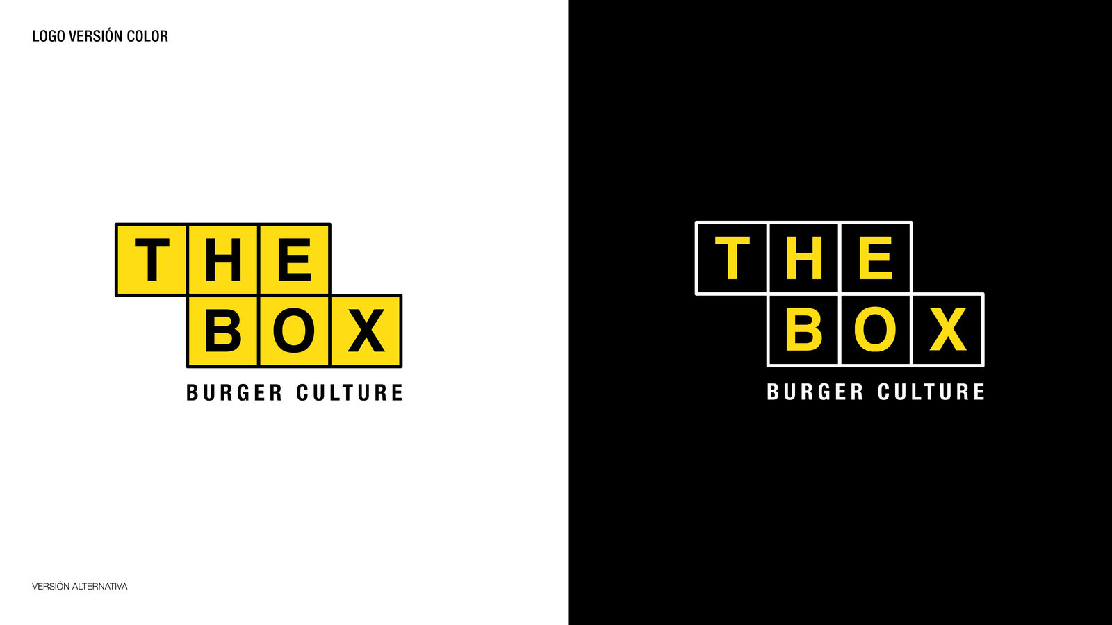 THE BOX: trabajo de BULLET