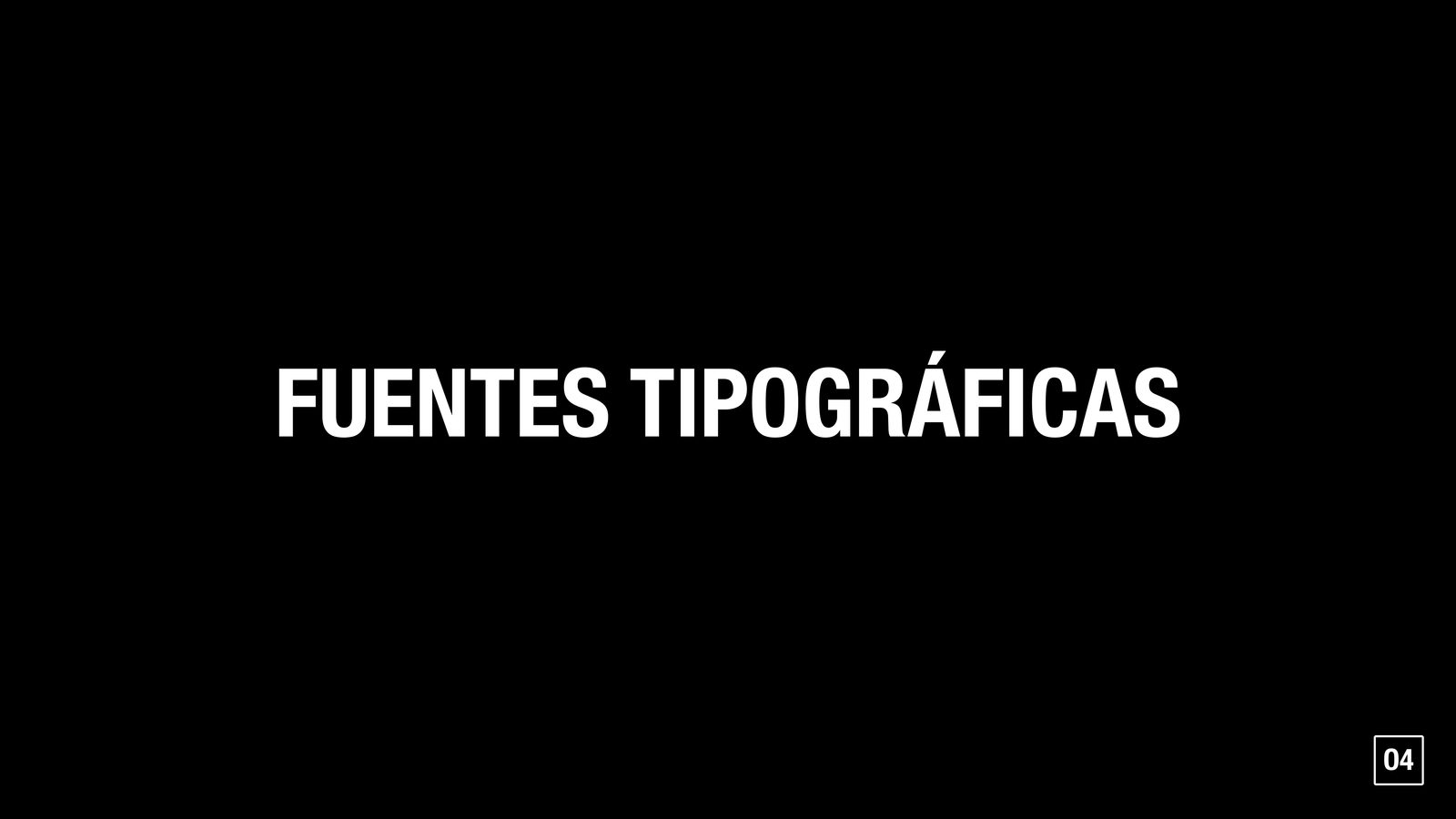 THE BOX: trabajo de BULLET