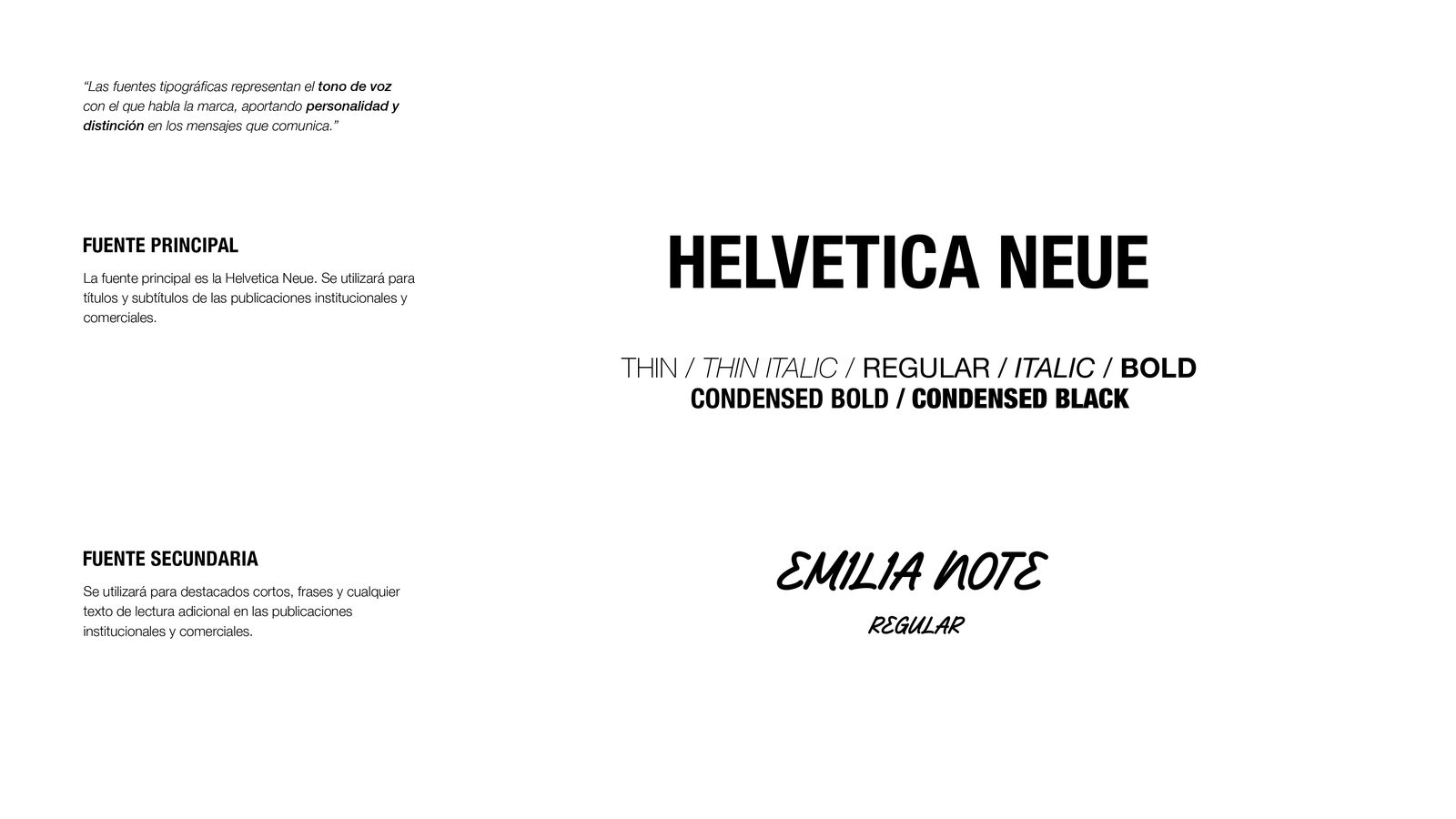 THE BOX: trabajo de BULLET