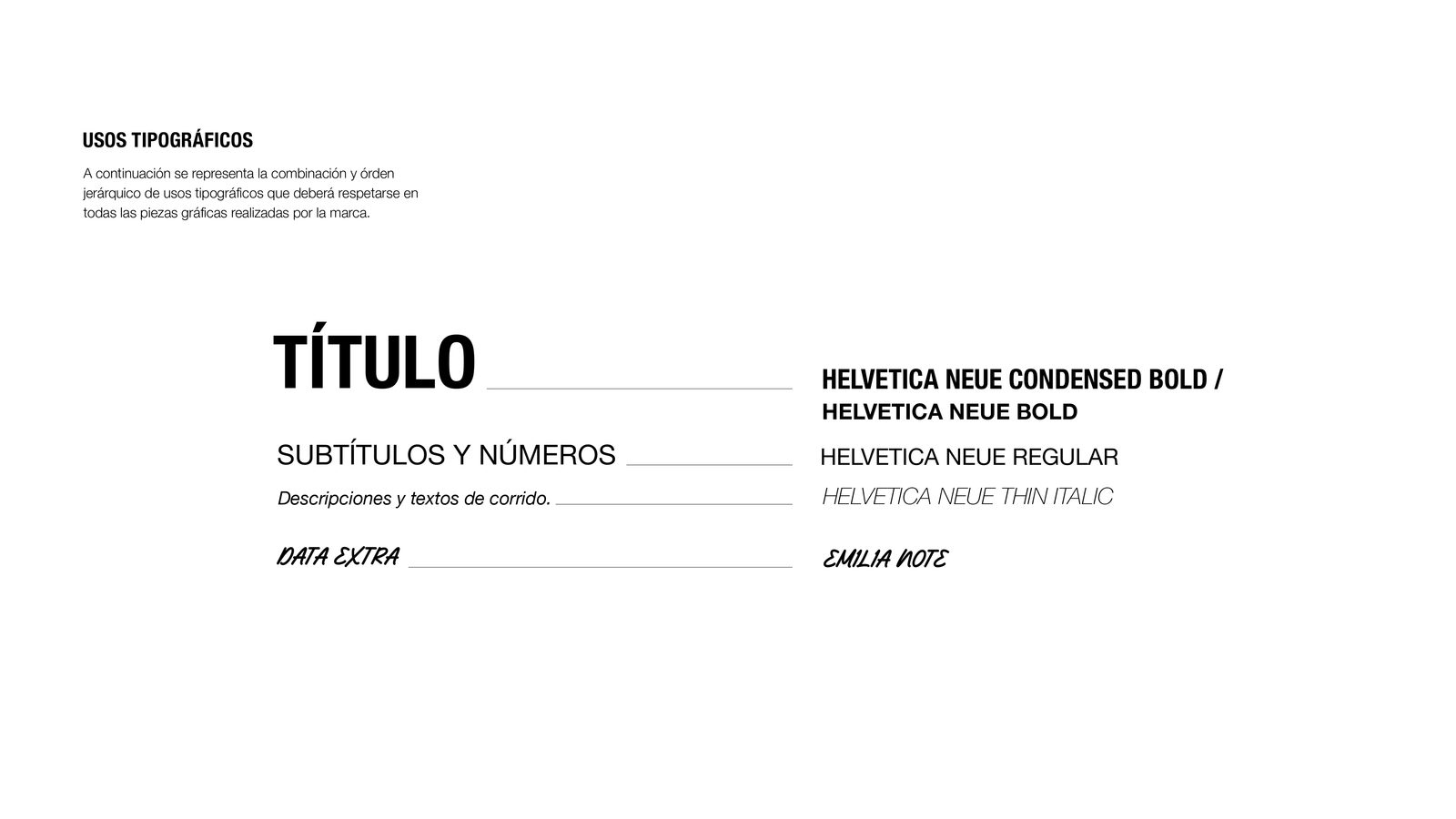 THE BOX: trabajo de BULLET