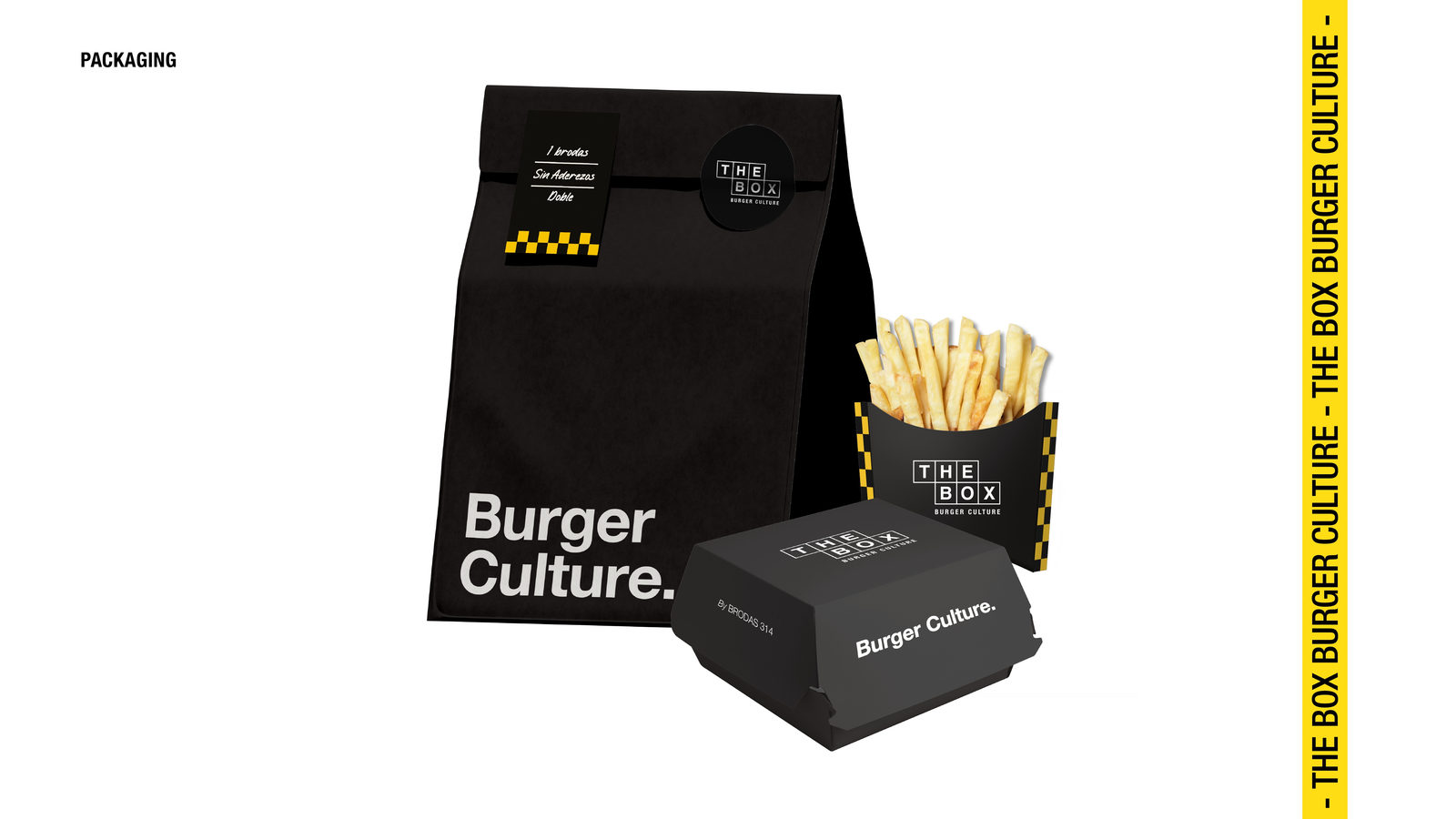 THE BOX: trabajo de BULLET