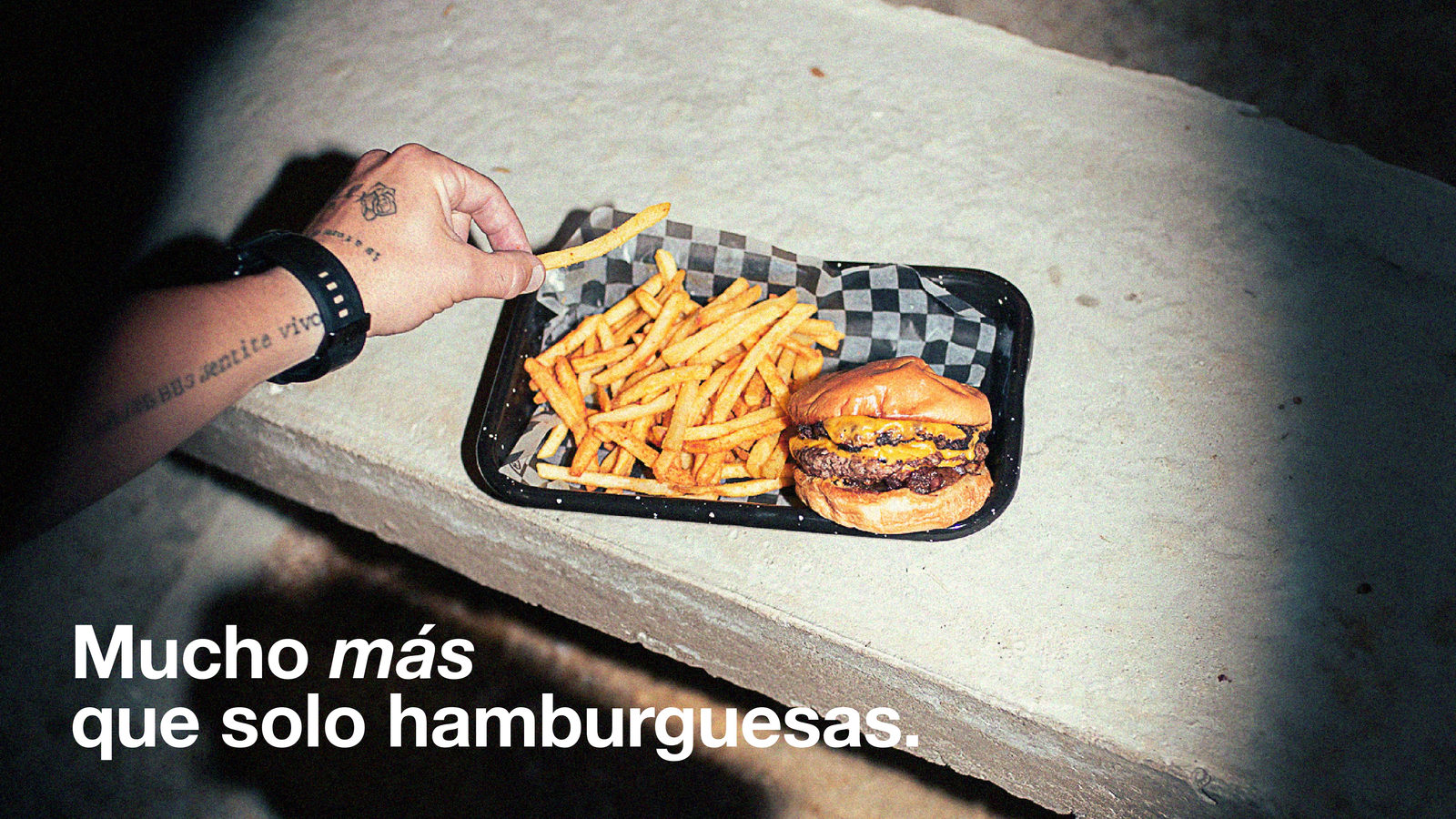 THE BOX: trabajo de BULLET