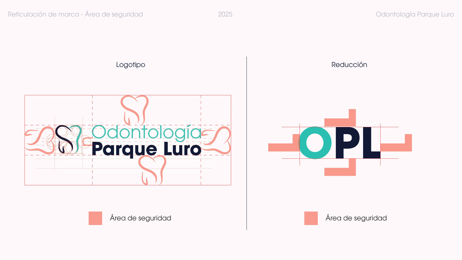 ODONTOLOGÍA PARQUE LURO: trabajo de BULLET