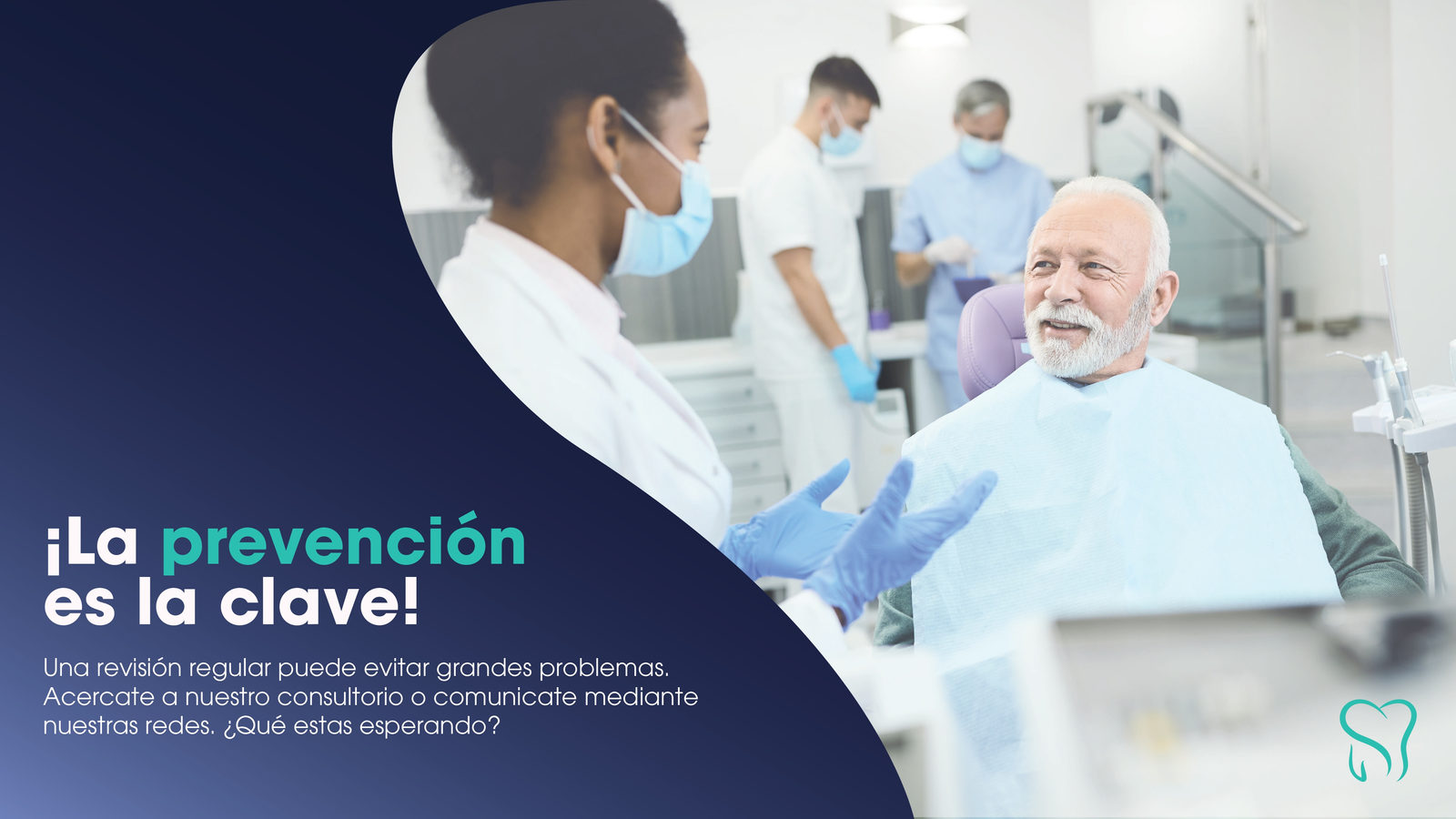 ODONTOLOGÍA PARQUE LURO: trabajo de BULLET