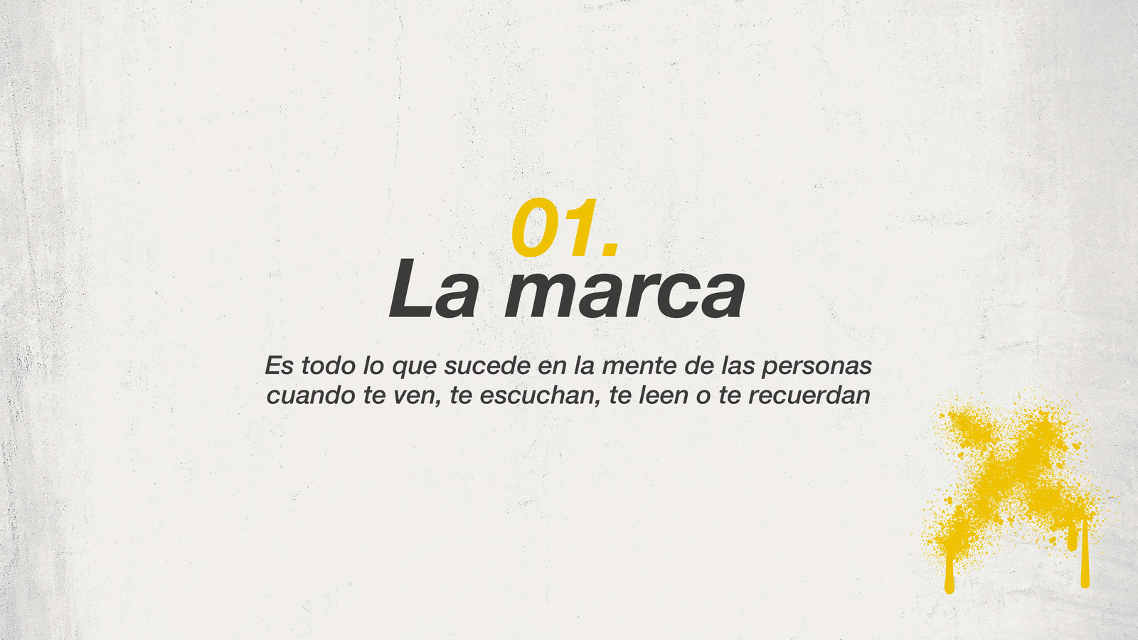 NTD: trabajo de BULLET