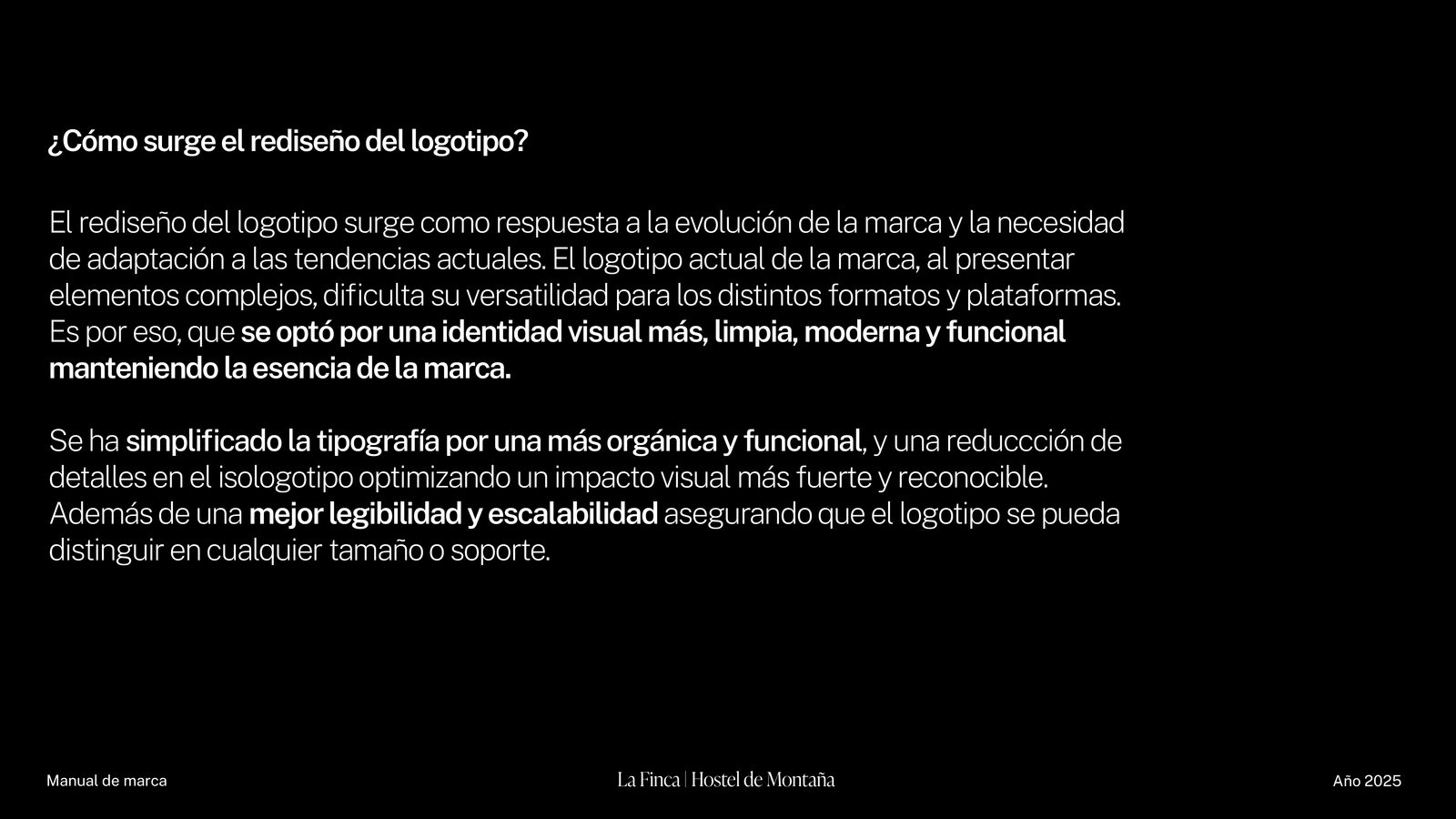 LA FINCA HOSTEL: trabajo de BULLET