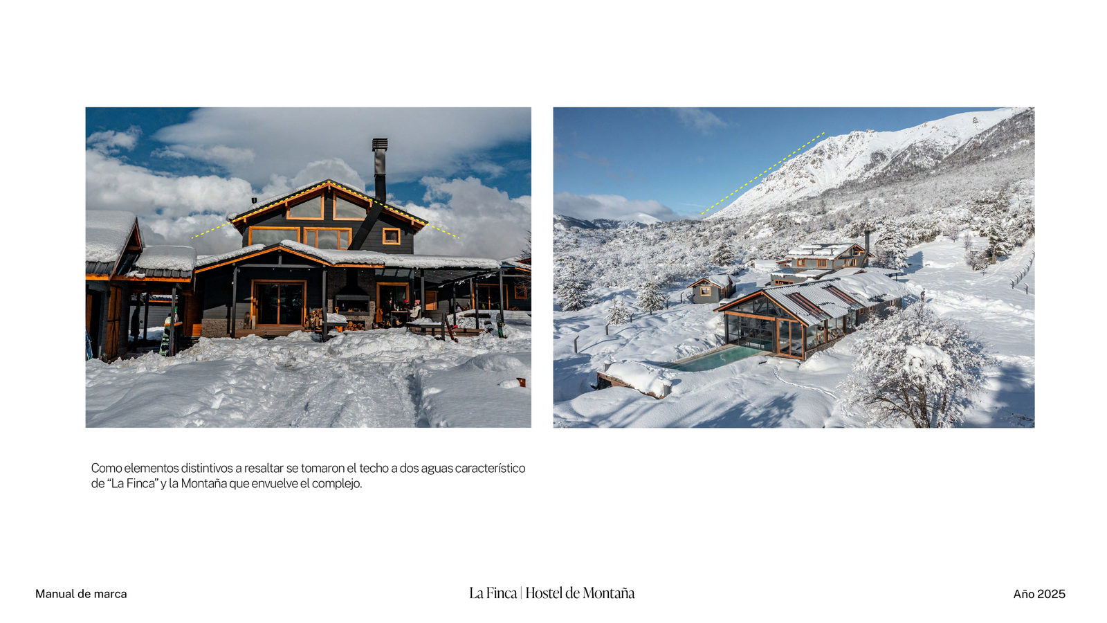LA FINCA HOSTEL: trabajo de BULLET