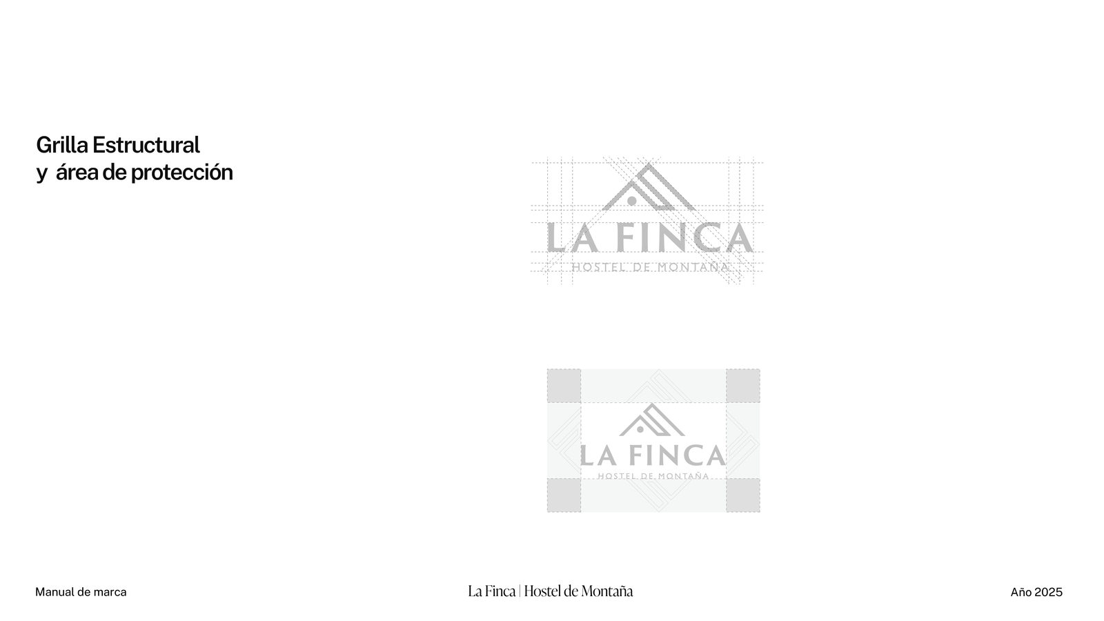 LA FINCA HOSTEL: trabajo de BULLET