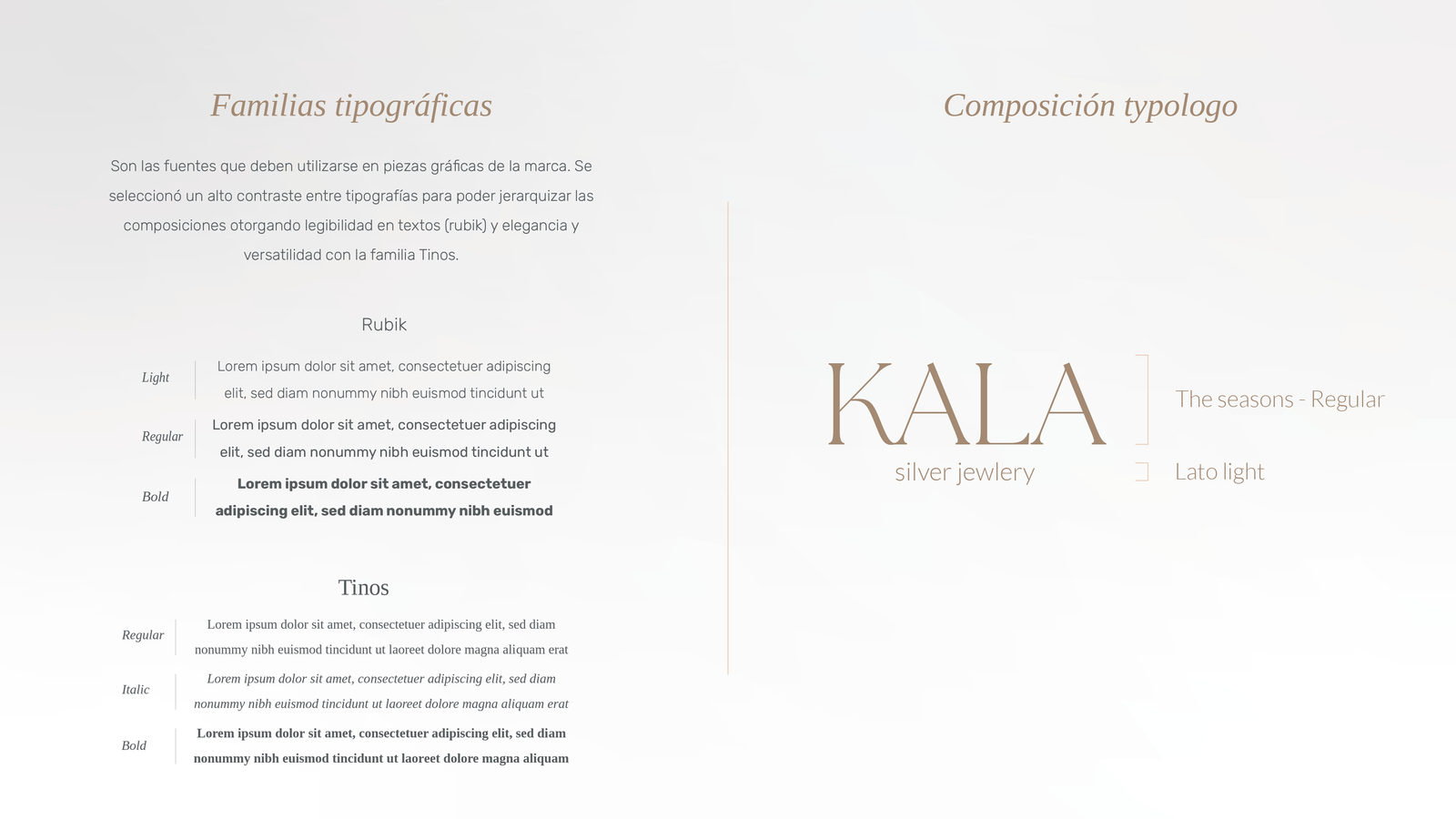 KALA: trabajo de BULLET