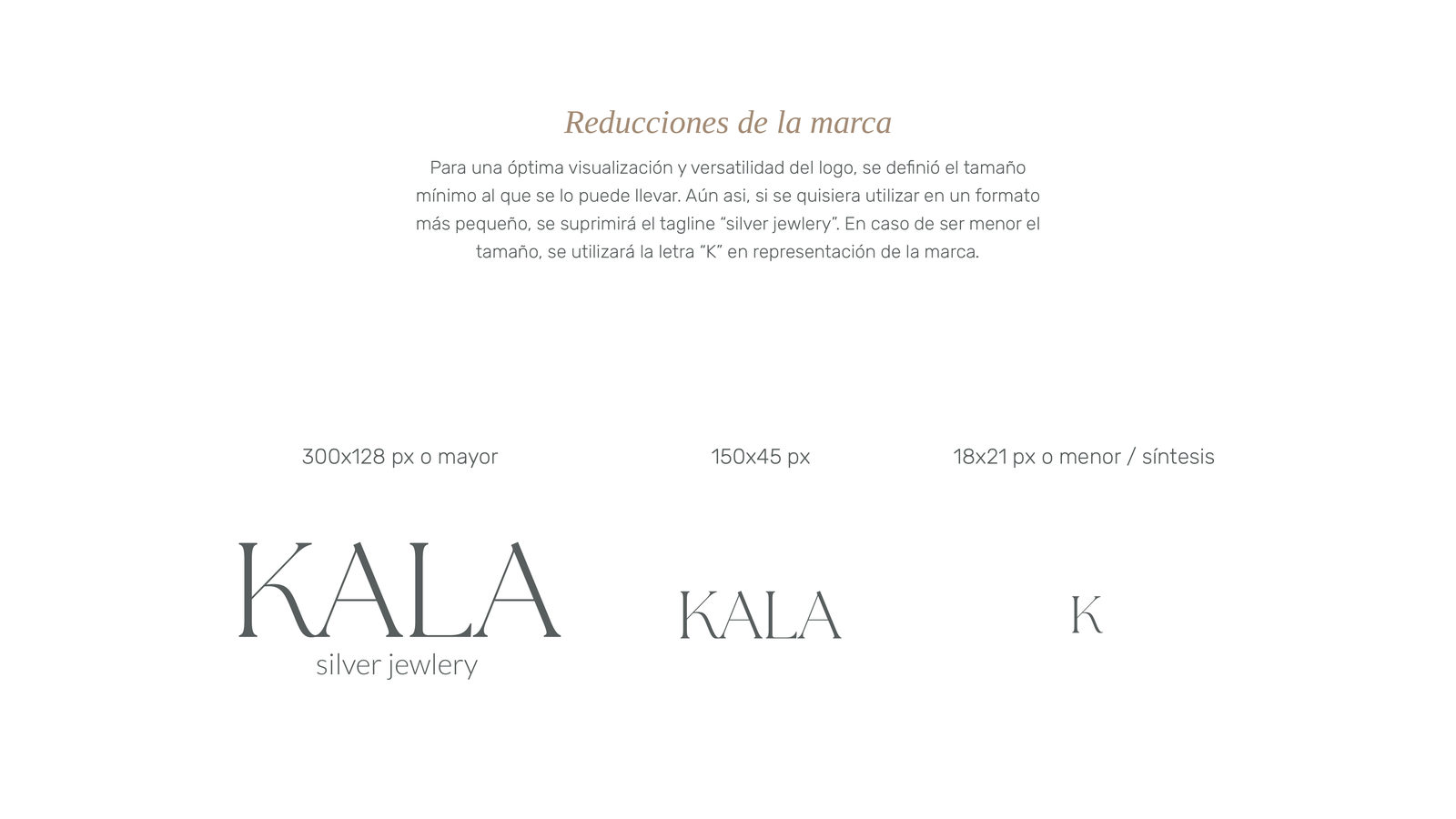 KALA: trabajo de BULLET