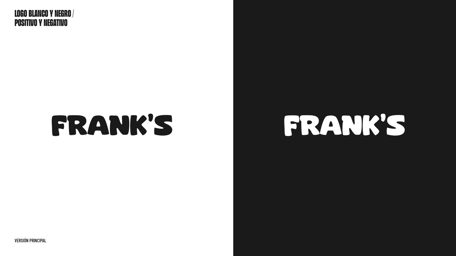 FRANKS: trabajo de BULLET
