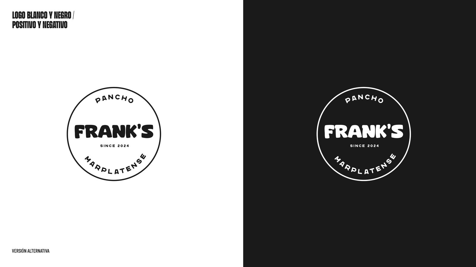 FRANKS: trabajo de BULLET