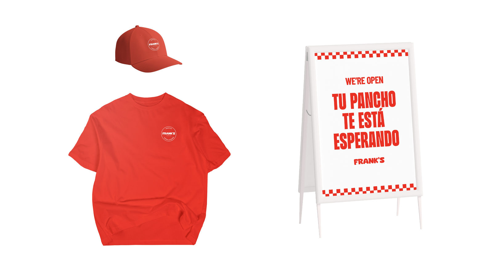 FRANKS: trabajo de BULLET
