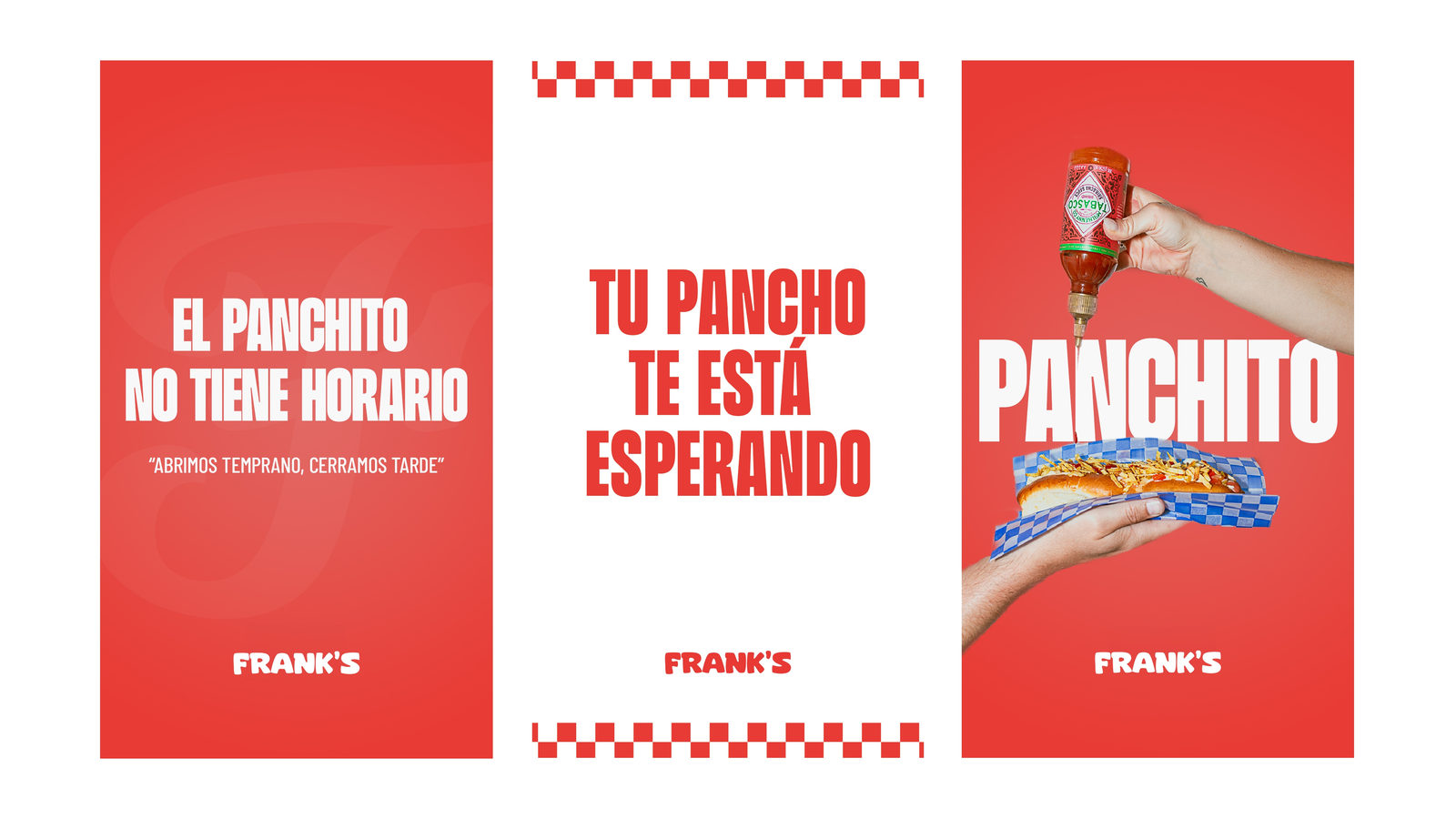 FRANKS: trabajo de BULLET