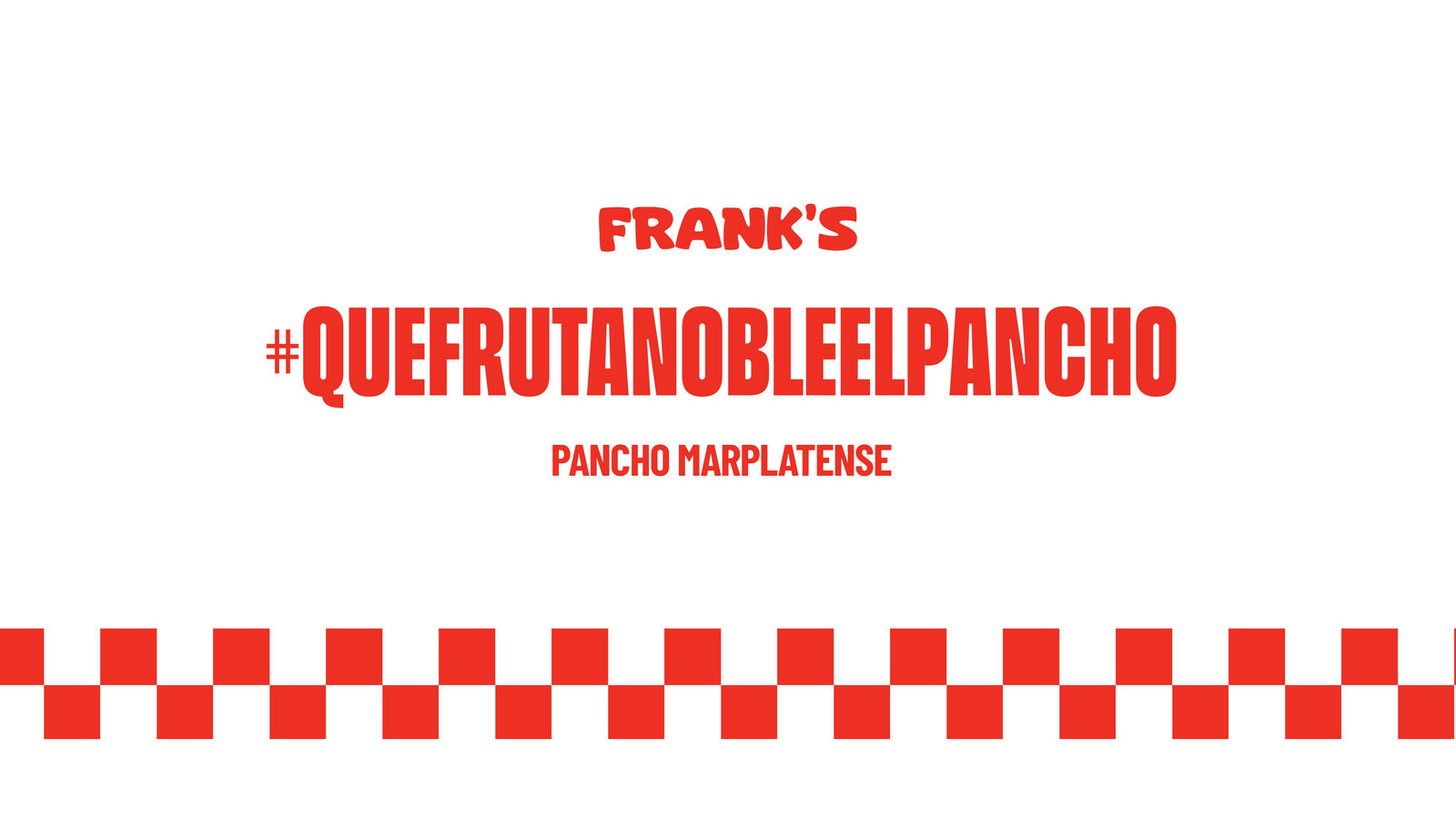 FRANKS: trabajo de BULLET