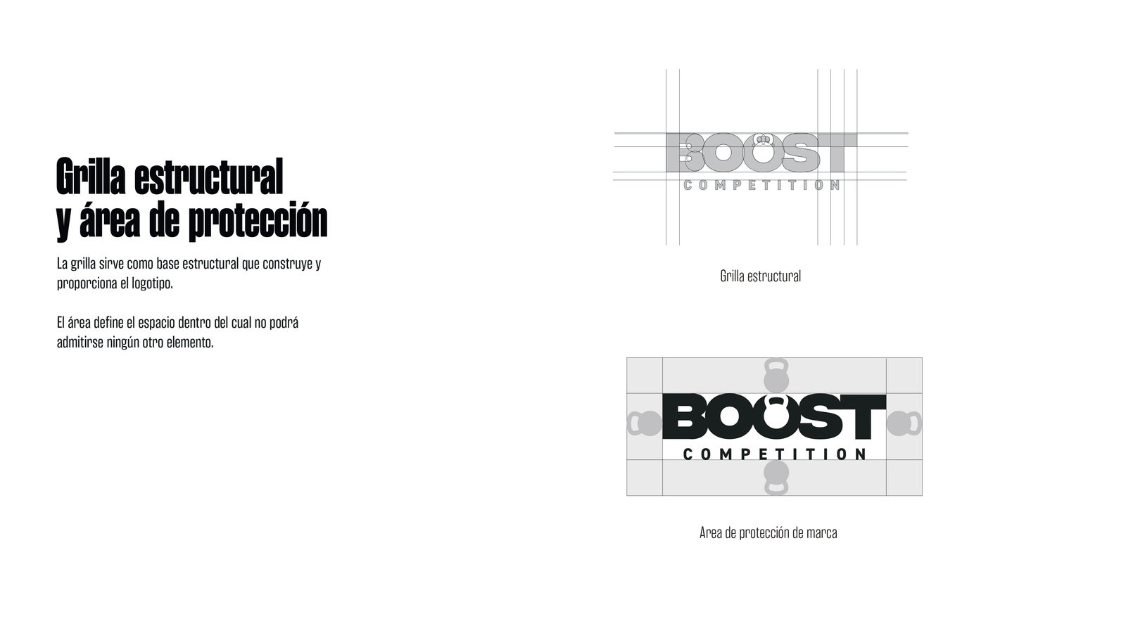 BOOST COMPETITION: trabajo de BULLET