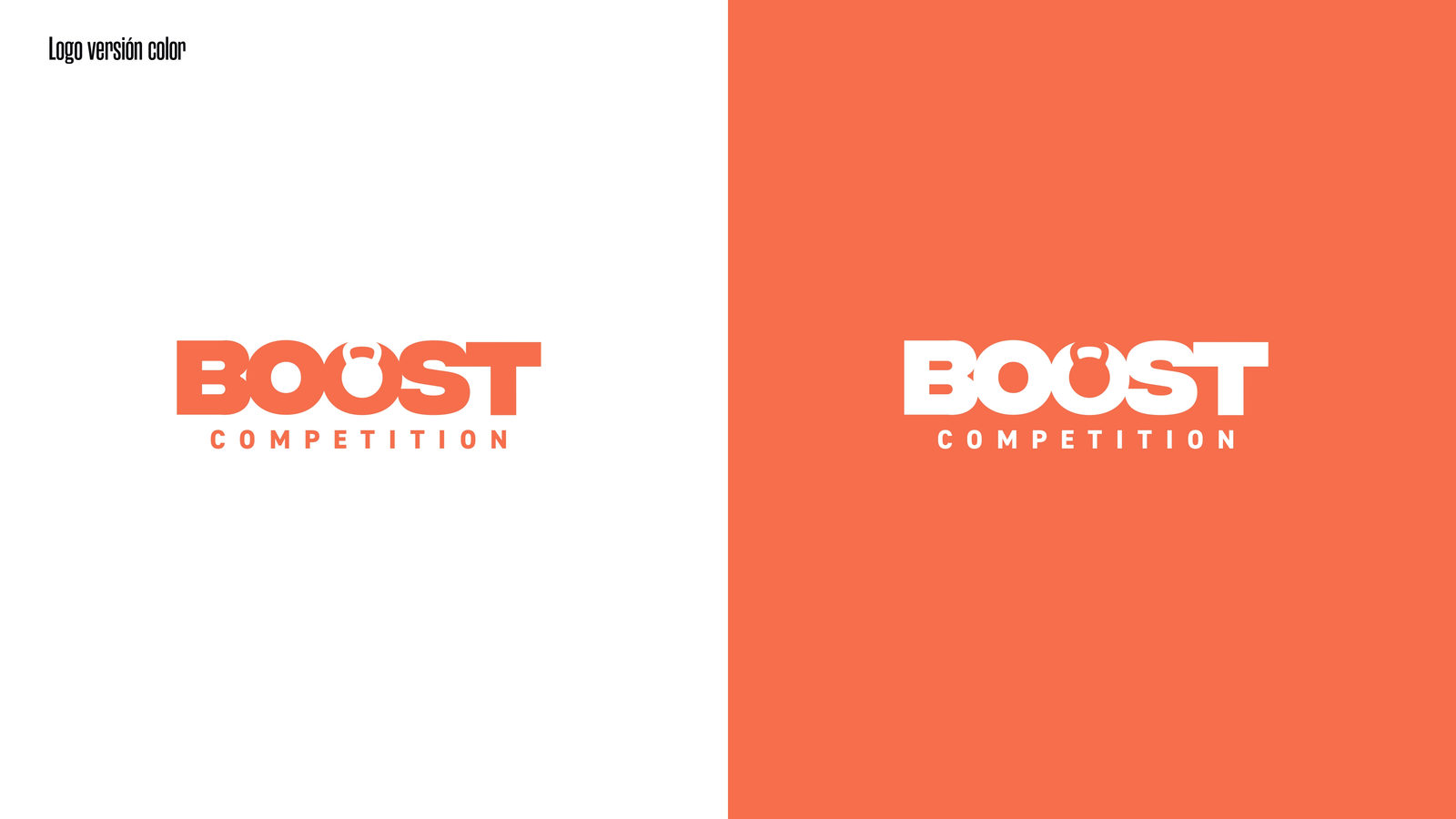 BOOST COMPETITION: trabajo de BULLET