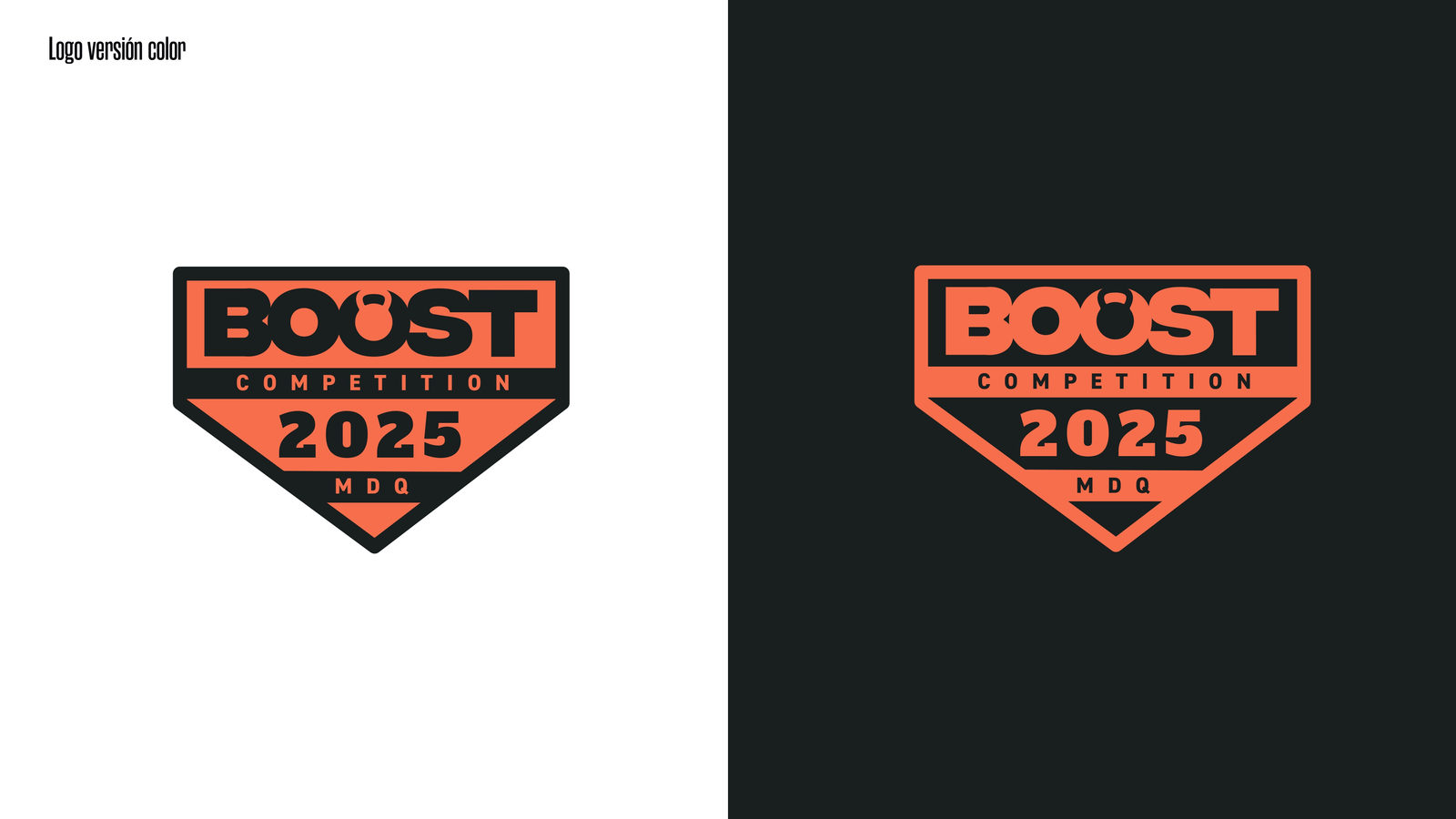 BOOST COMPETITION: trabajo de BULLET
