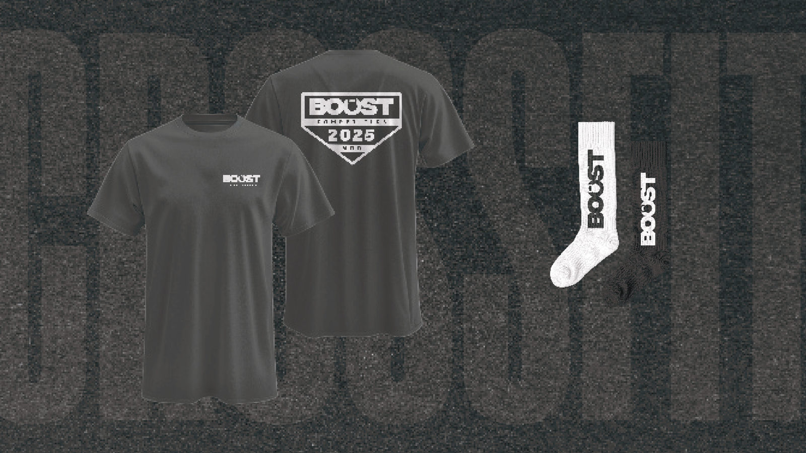 BOOST COMPETITION: trabajo de BULLET