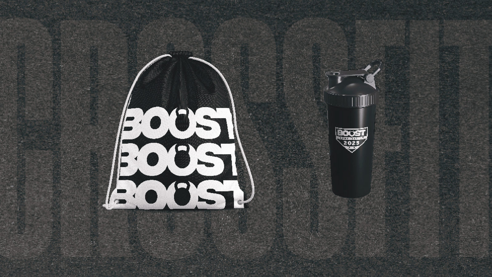BOOST COMPETITION: trabajo de BULLET