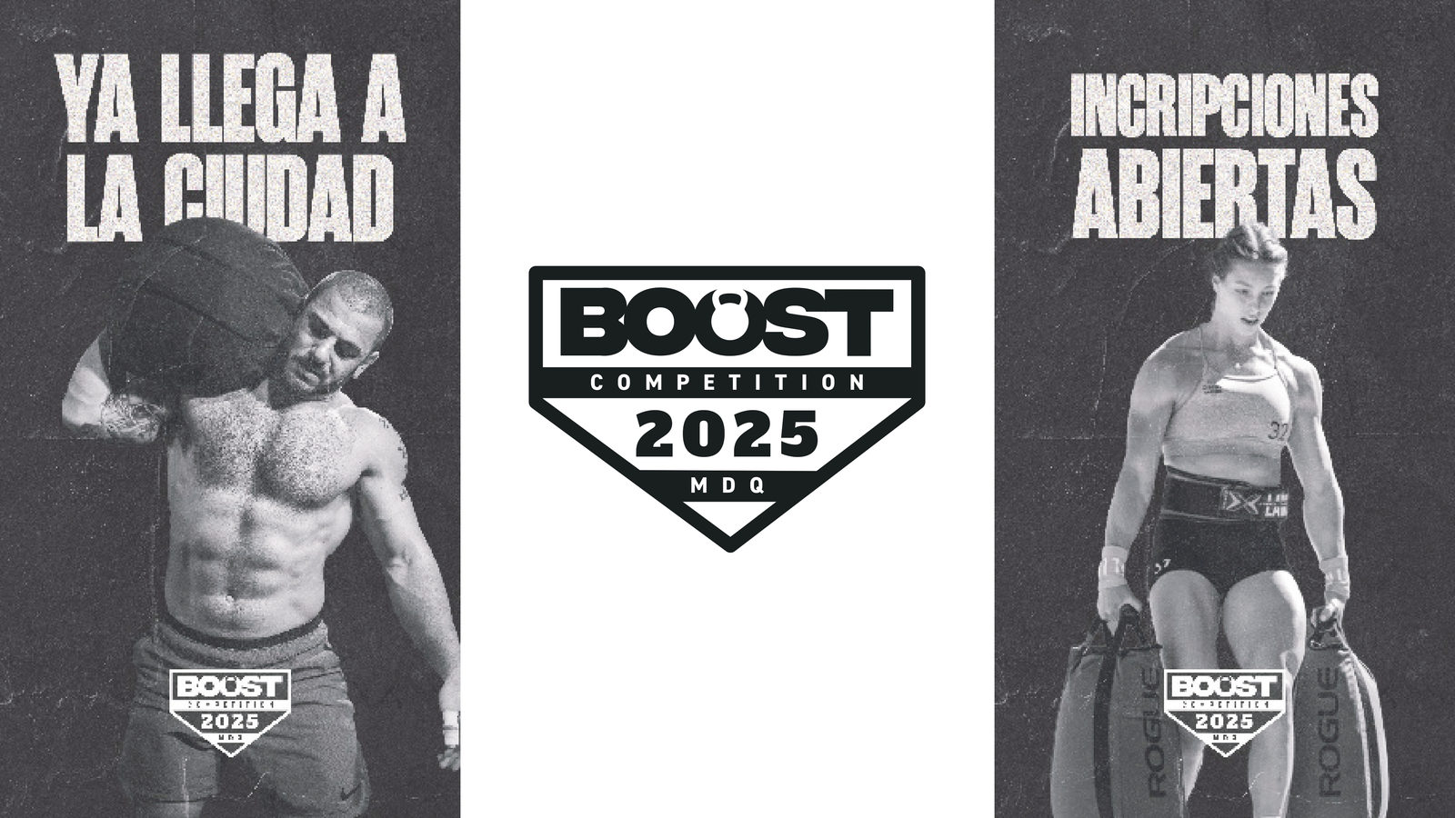 BOOST COMPETITION: trabajo de BULLET