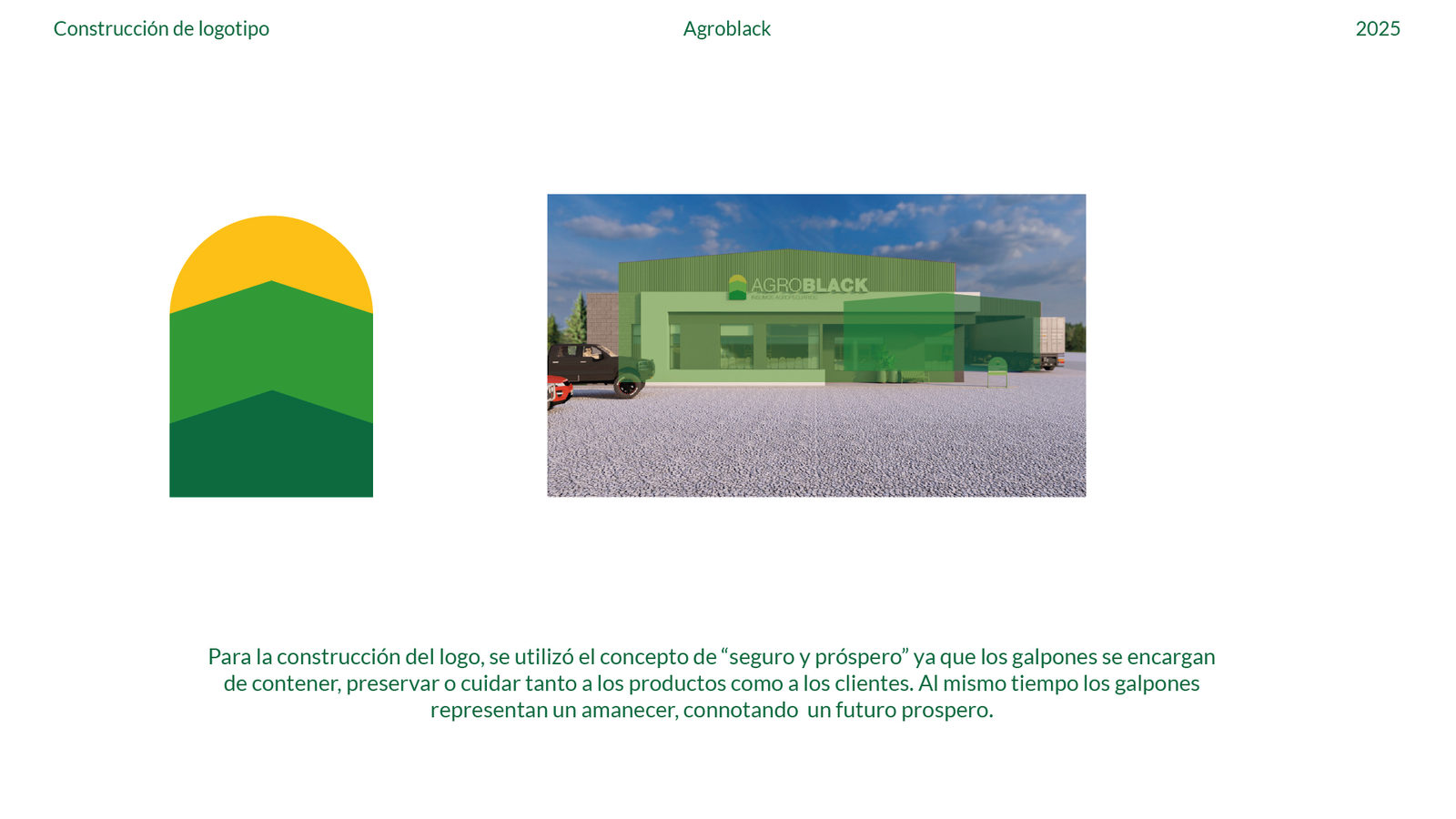 AGROBLACK S.A.: trabajo de BULLET