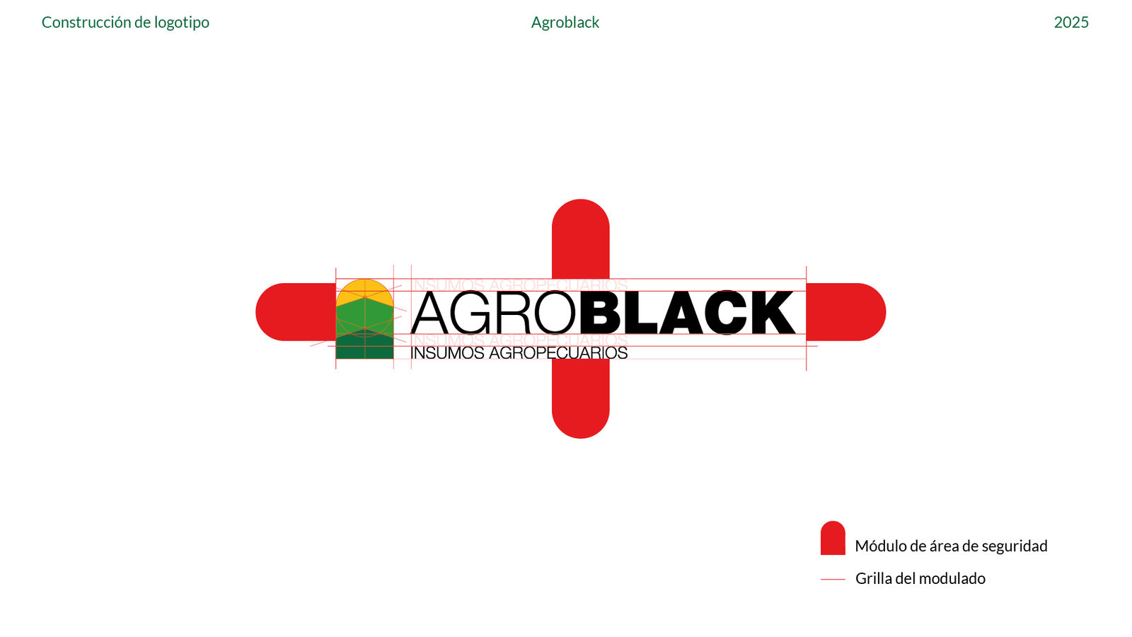 AGROBLACK S.A.: trabajo de BULLET