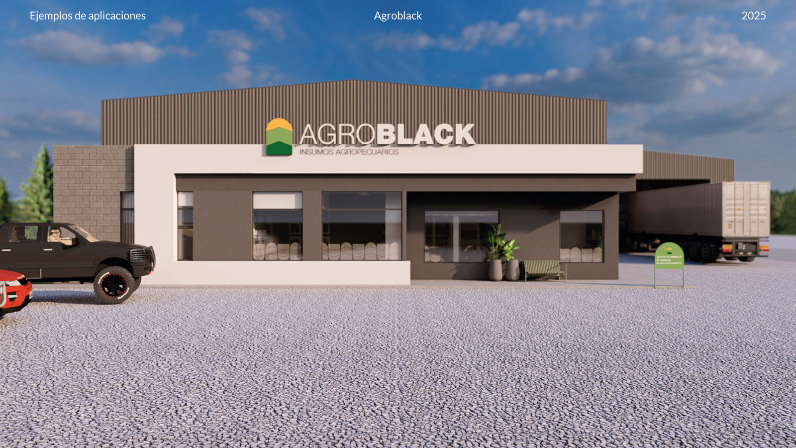 AGROBLACK S.A.: trabajo de BULLET