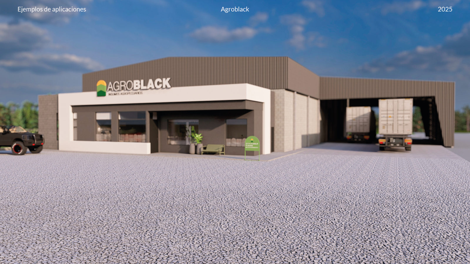 AGROBLACK S.A.: trabajo de BULLET