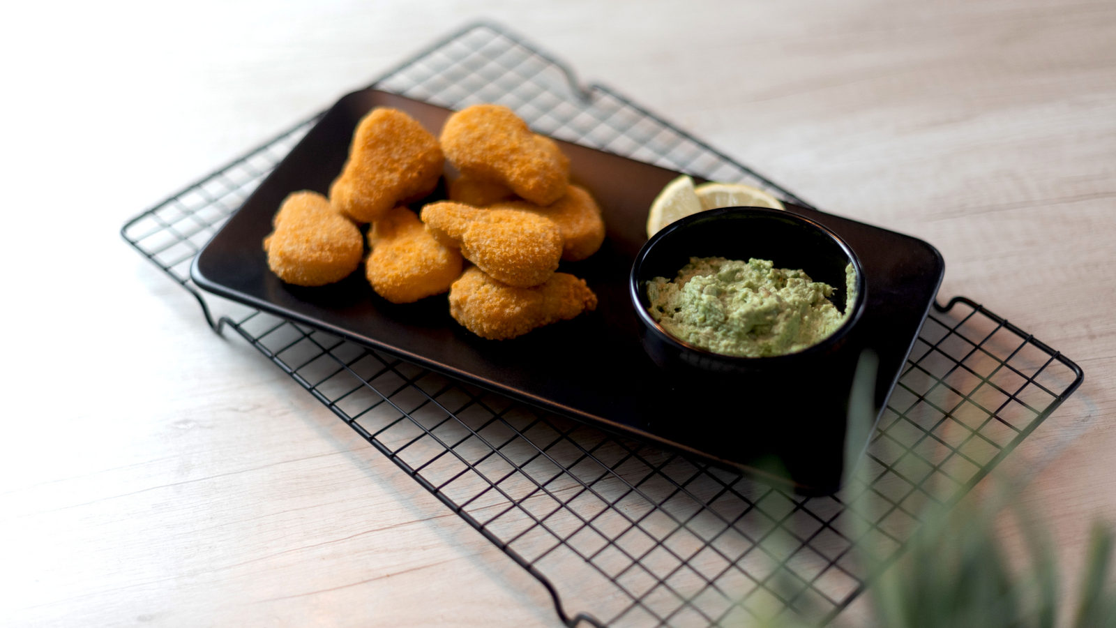 PAMPA FOOD: trabajo de BULLET