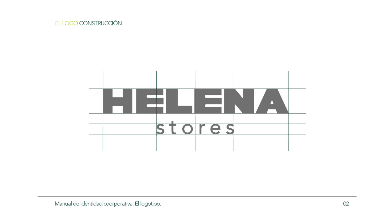 HELENA STORE: trabajo de BULLET