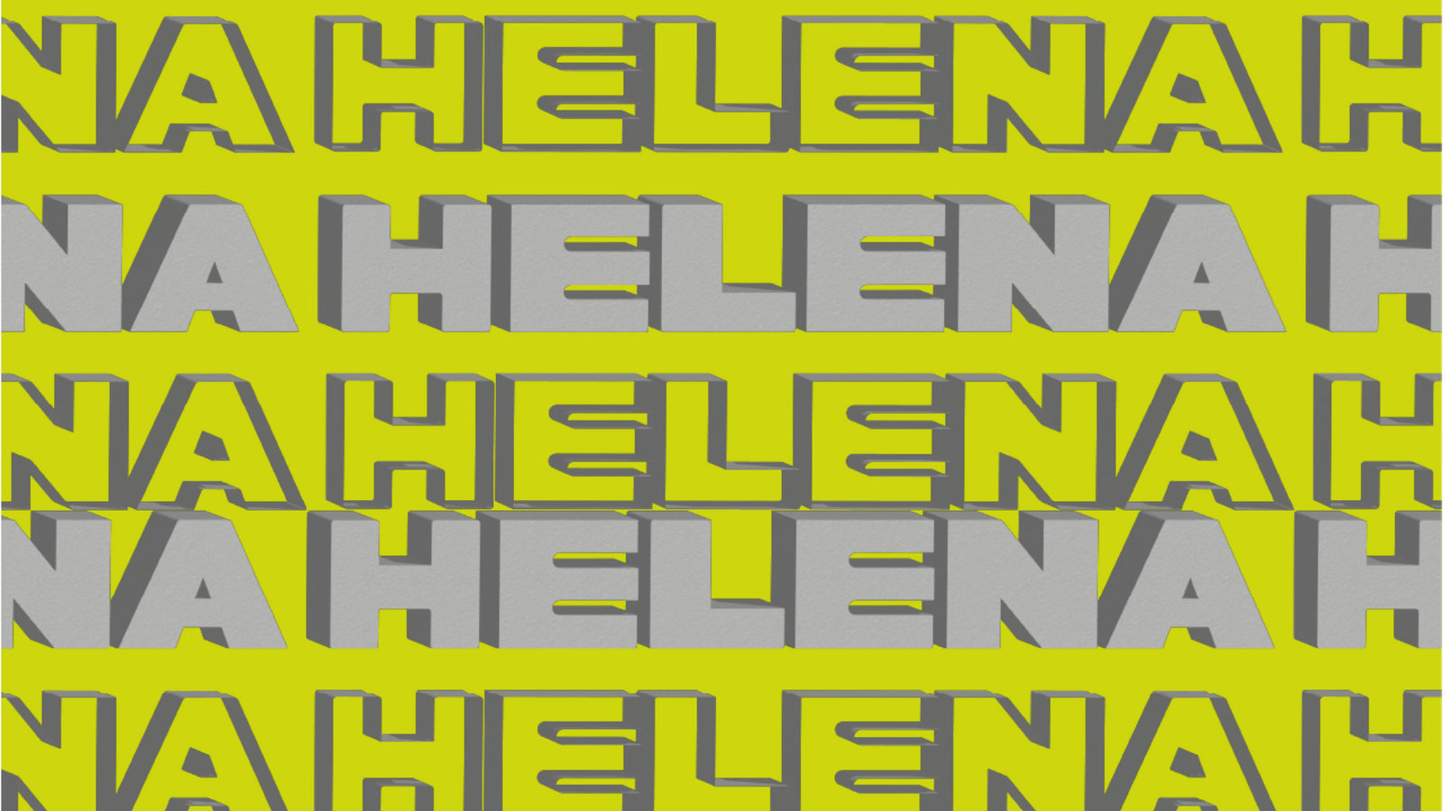 HELENA STORE: trabajo de BULLET