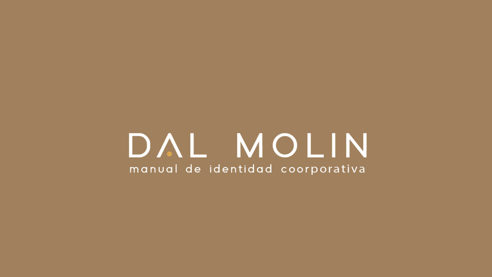 DALMOLIN INMOBILIARIA: trabajo de BULLET