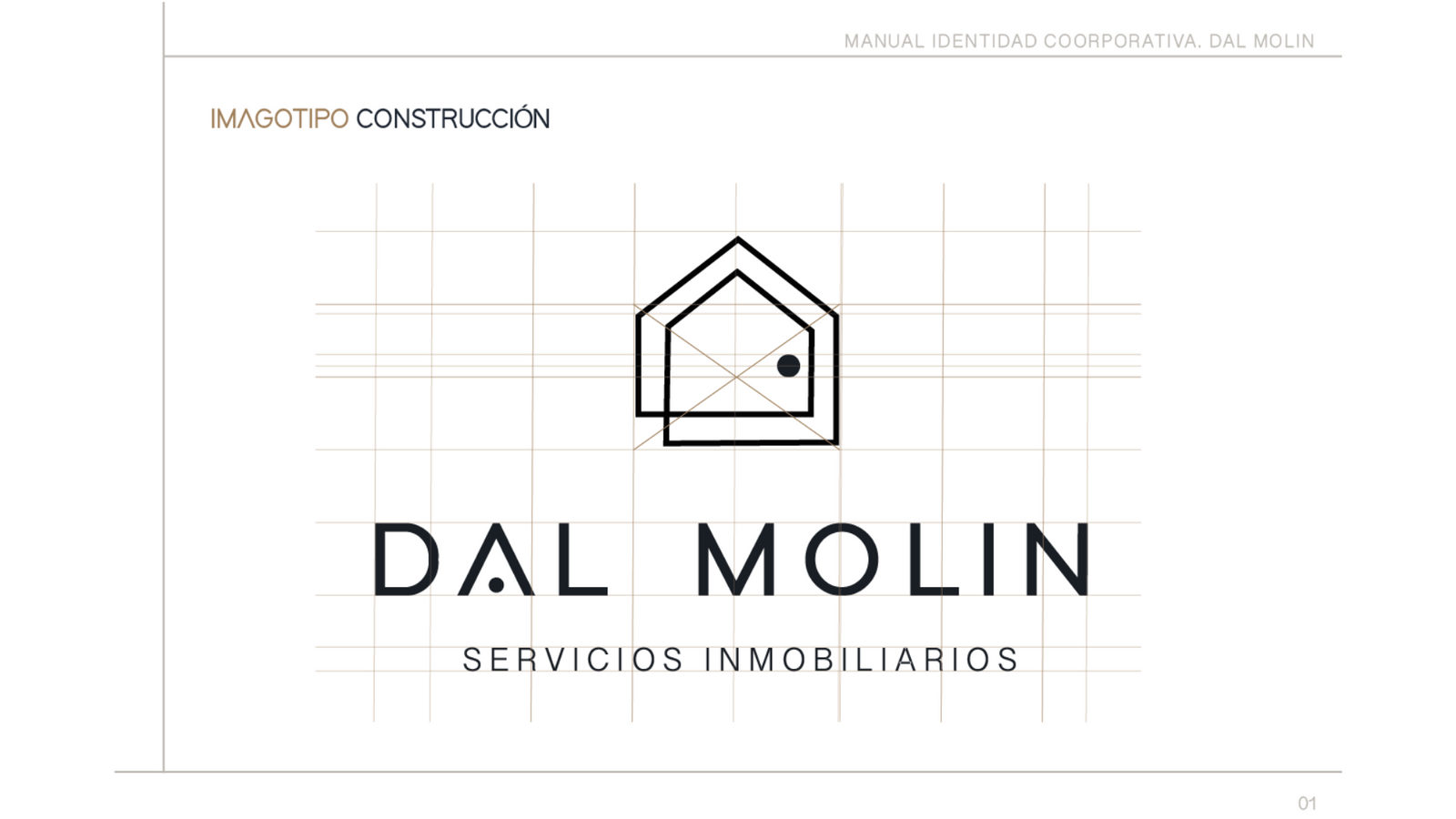 DALMOLIN INMOBILIARIA: trabajo de BULLET