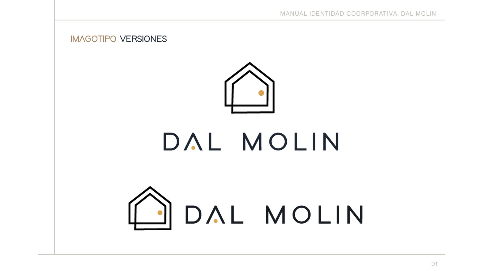 DALMOLIN INMOBILIARIA: trabajo de BULLET