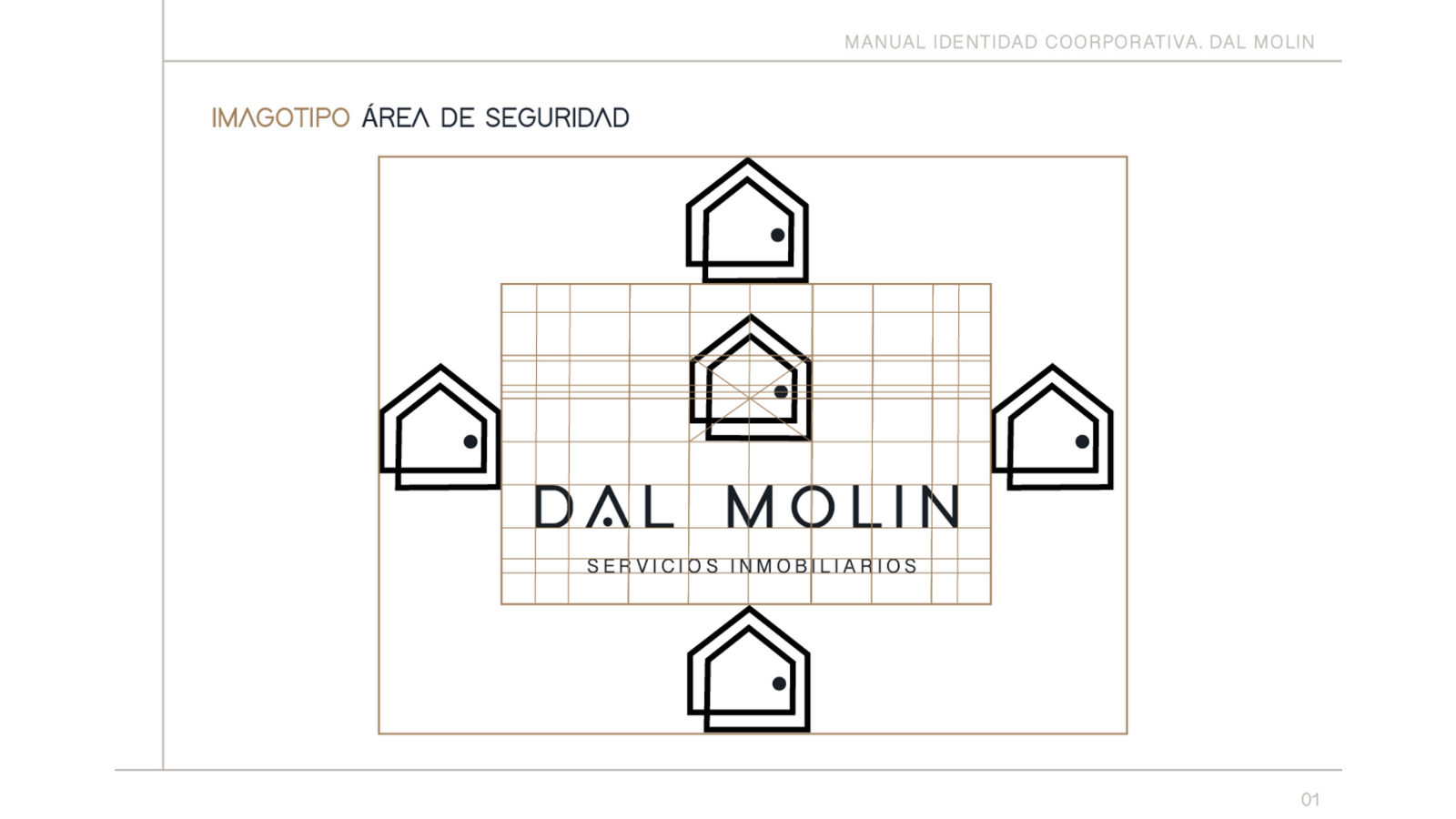 DALMOLIN INMOBILIARIA: trabajo de BULLET