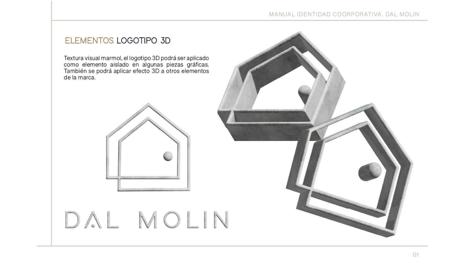 DALMOLIN INMOBILIARIA: trabajo de BULLET