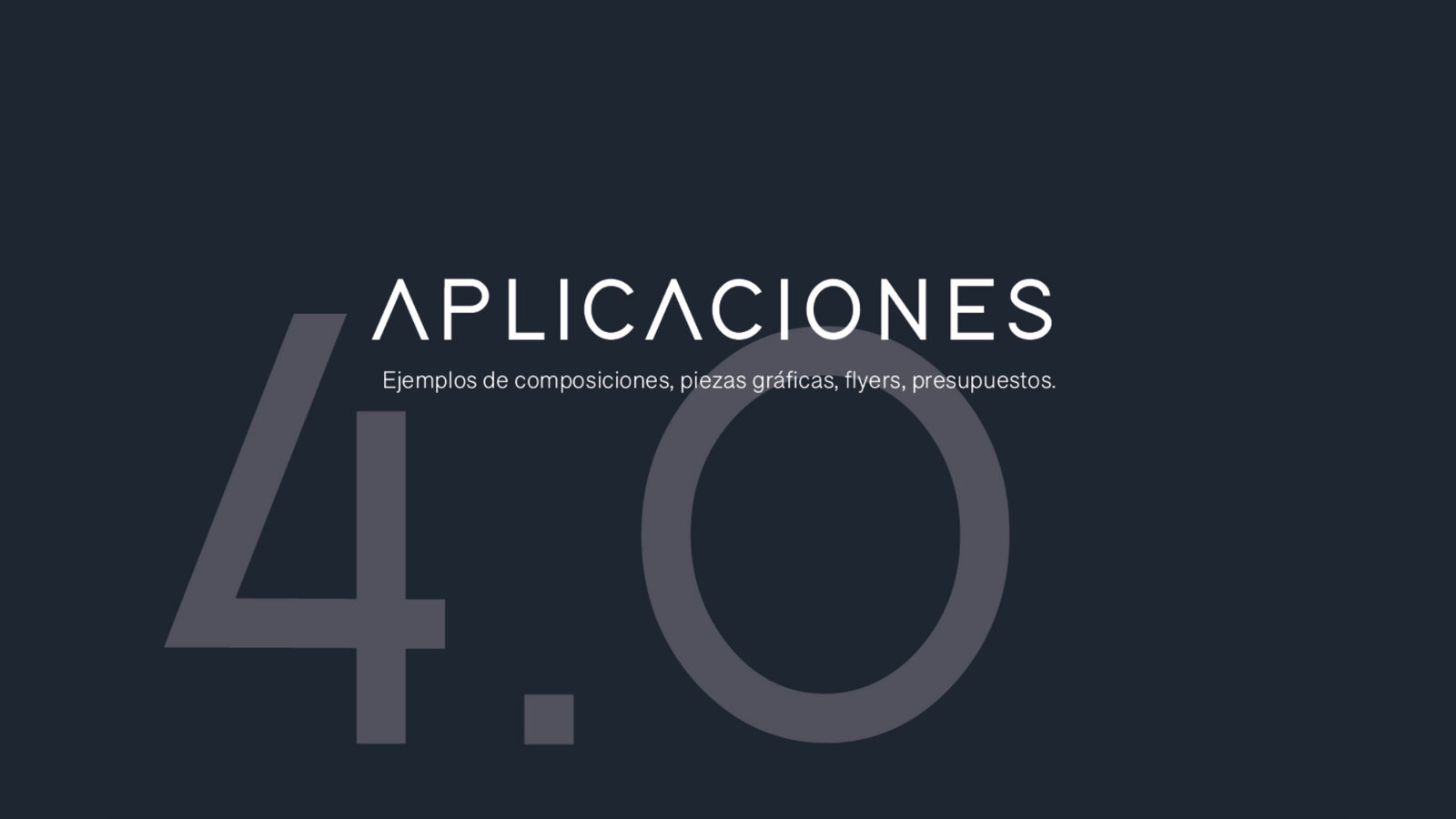DALMOLIN INMOBILIARIA: trabajo de BULLET