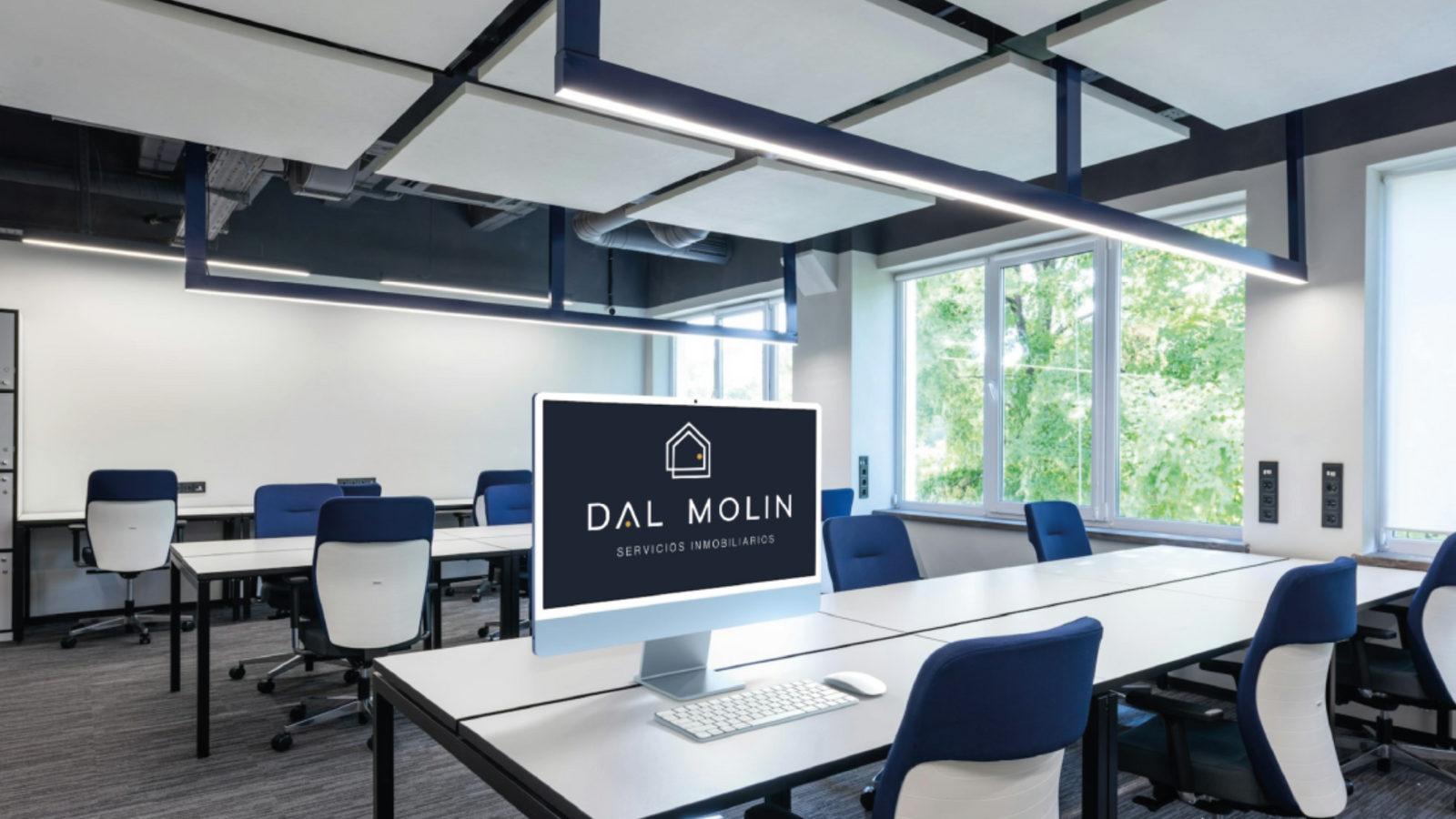 DALMOLIN INMOBILIARIA: trabajo de BULLET