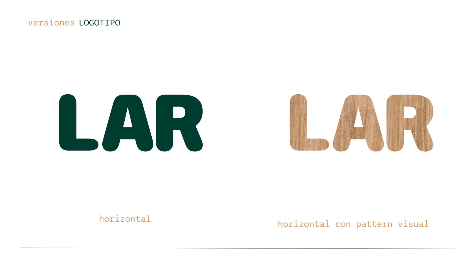 LAR: trabajo de BULLET