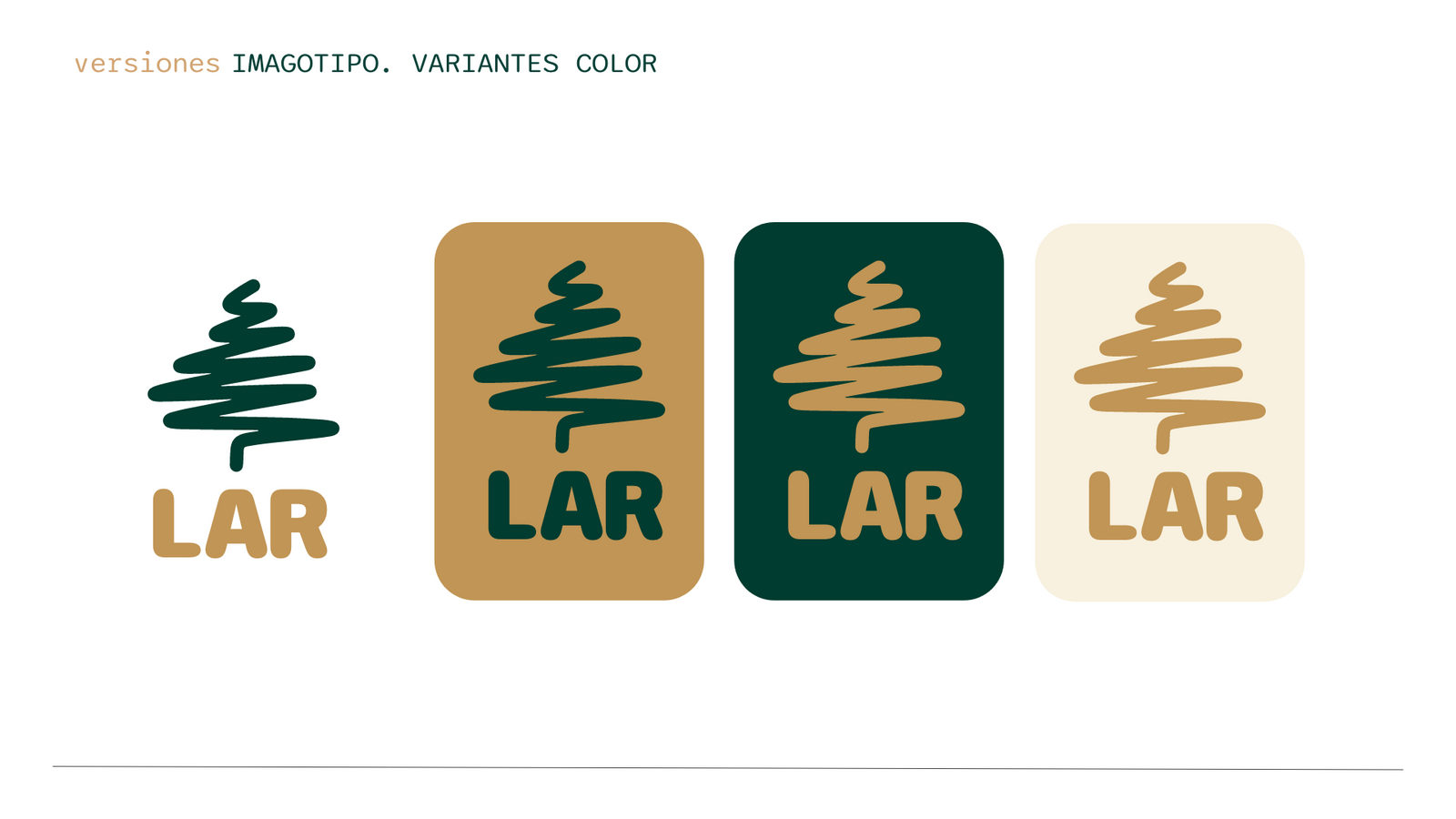 LAR: trabajo de BULLET