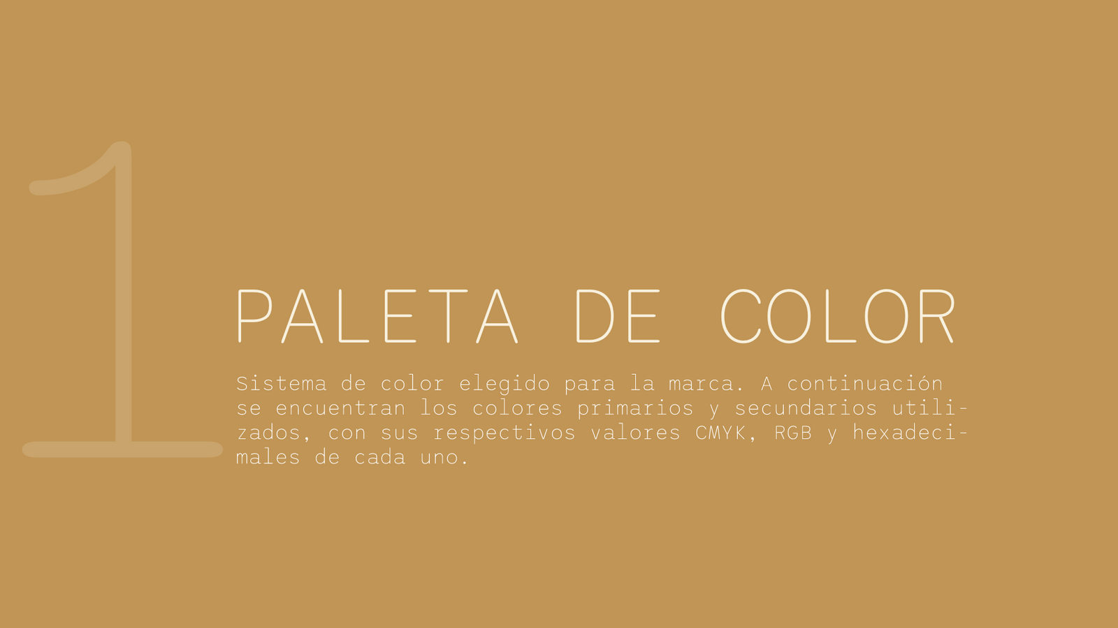 LAR: trabajo de BULLET